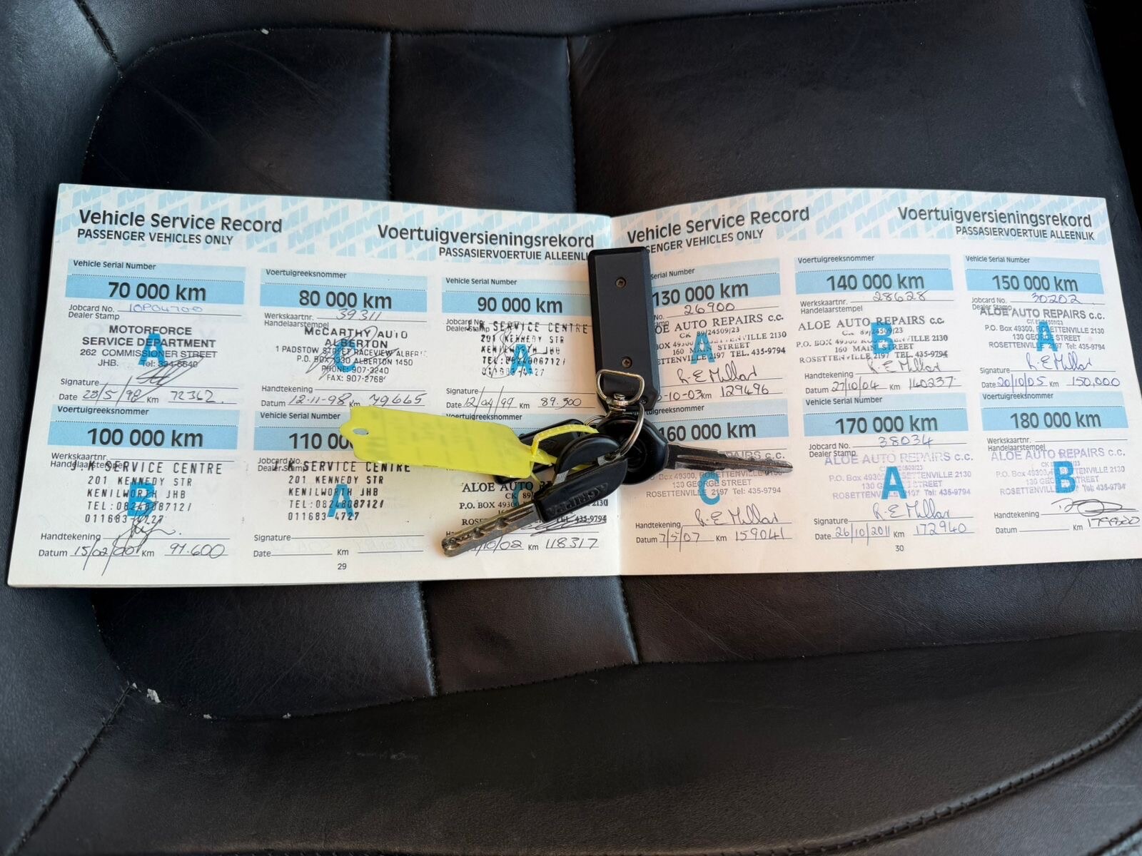 1994 Mazda MX-6 2.5 V6  thumbnail