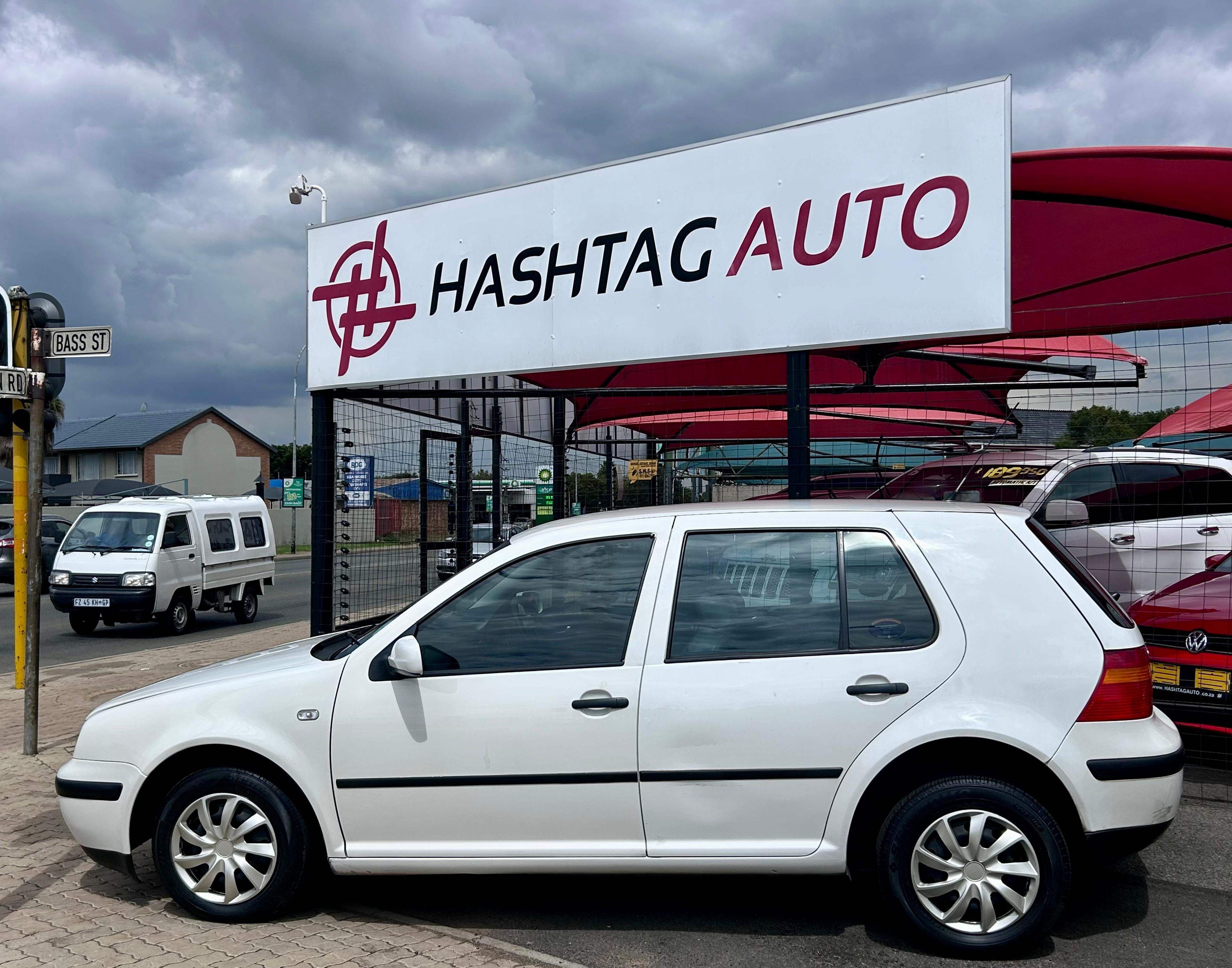 2003 Volkswagen Golf 4 1.6i thumbnail