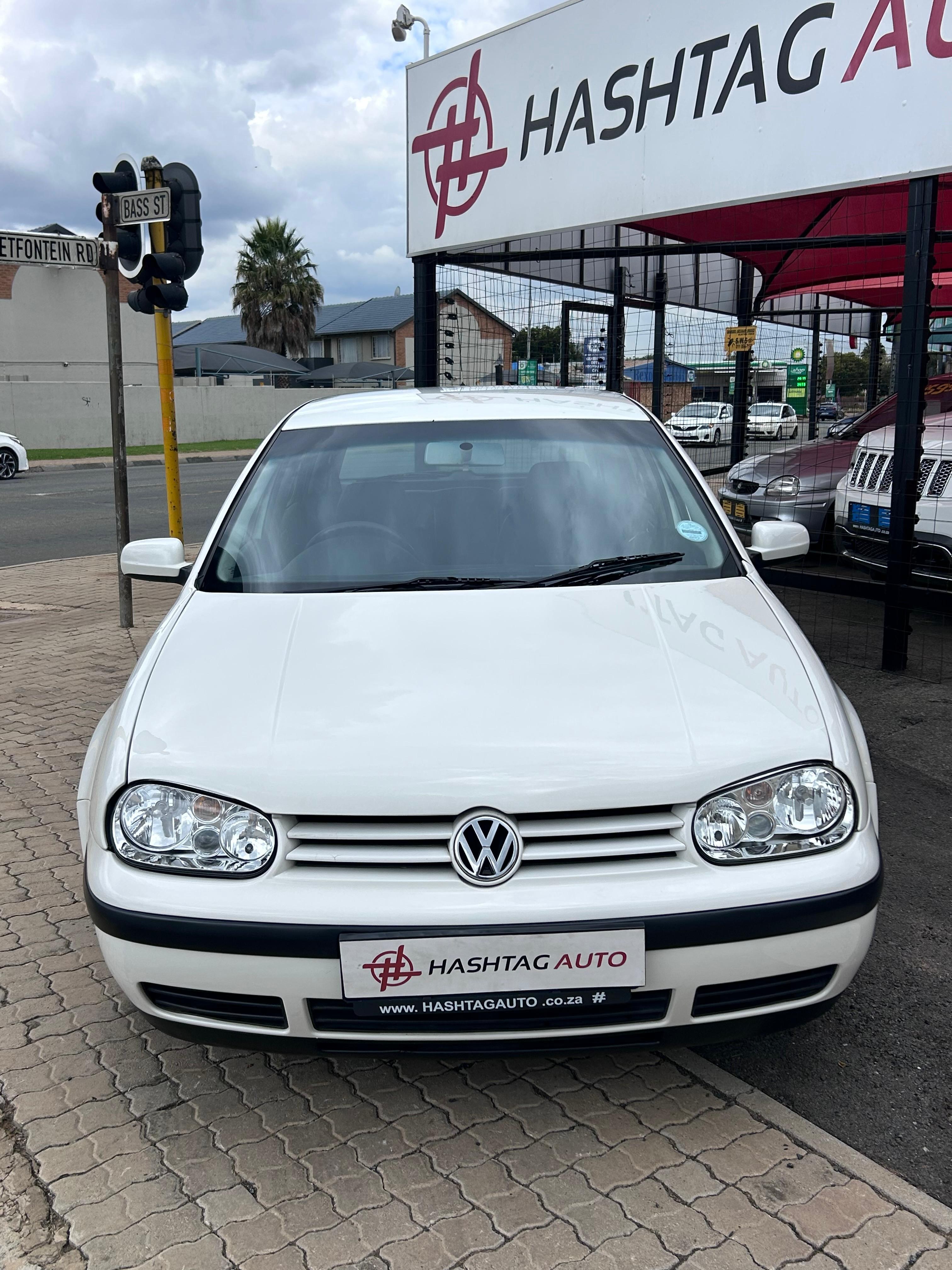 2003 Volkswagen Golf 4 1.6i thumbnail