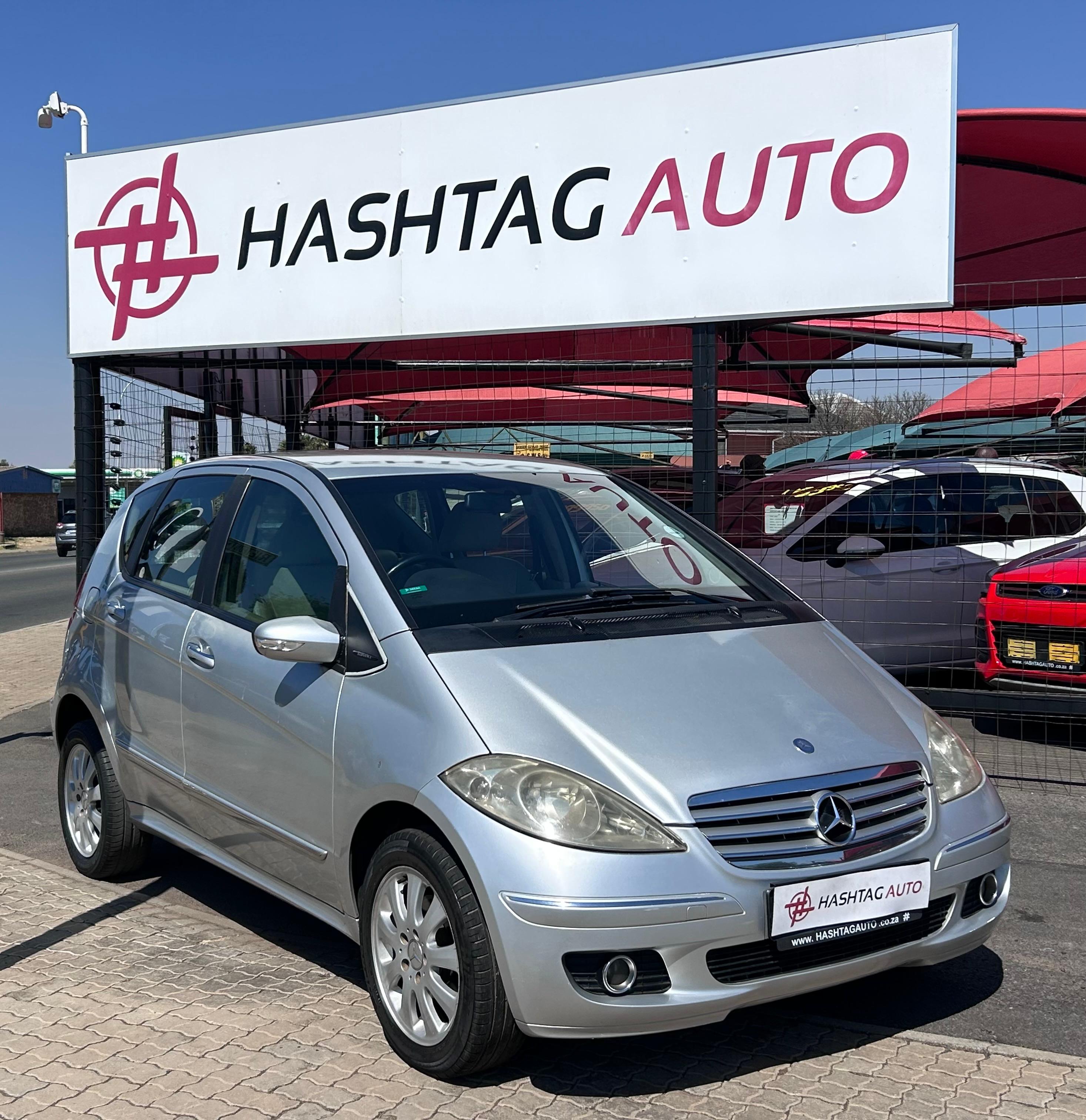 2005 Mercedes-benz A170 Classic  thumbnail