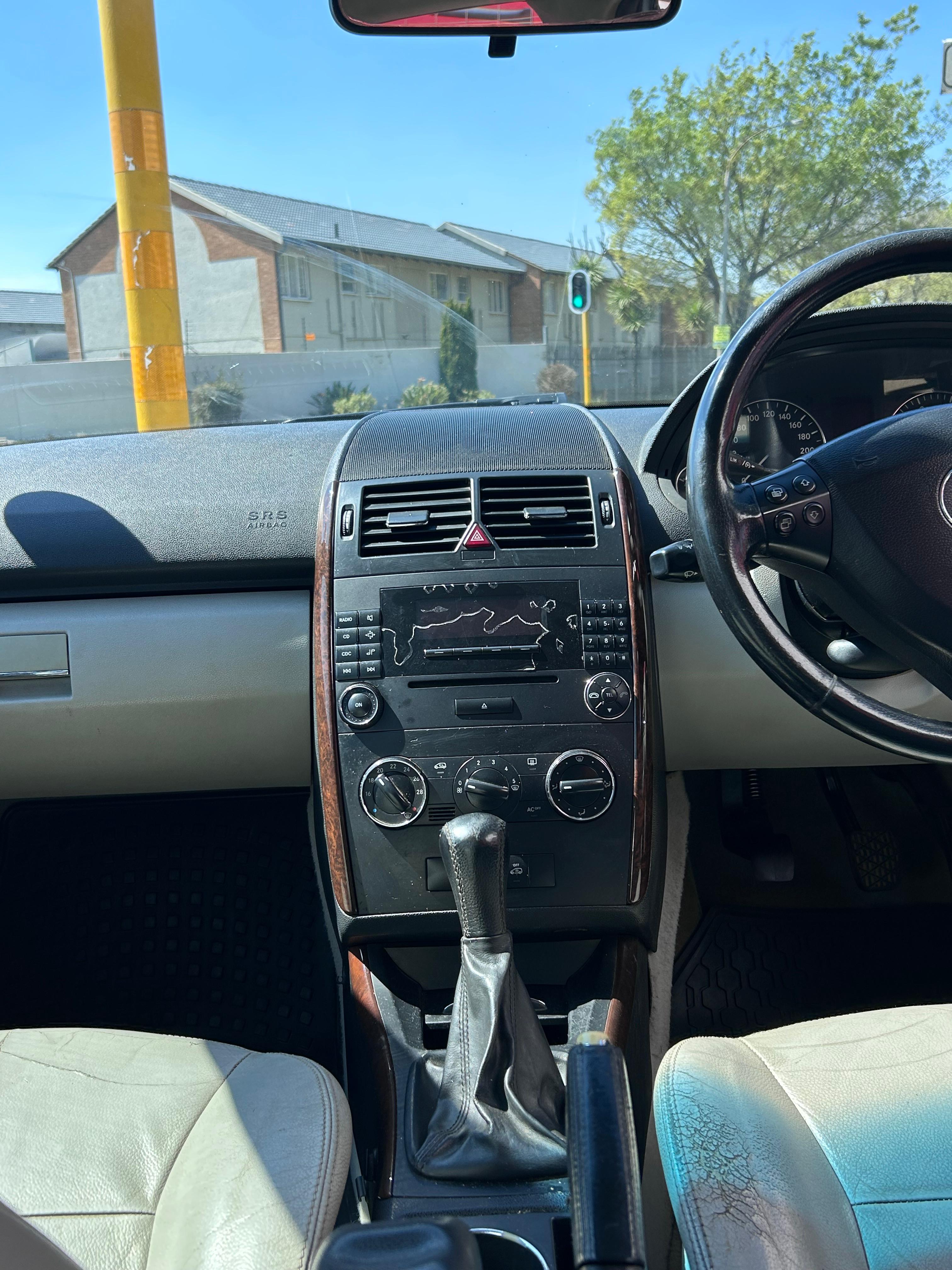 2005 Mercedes-benz A170 Classic  thumbnail