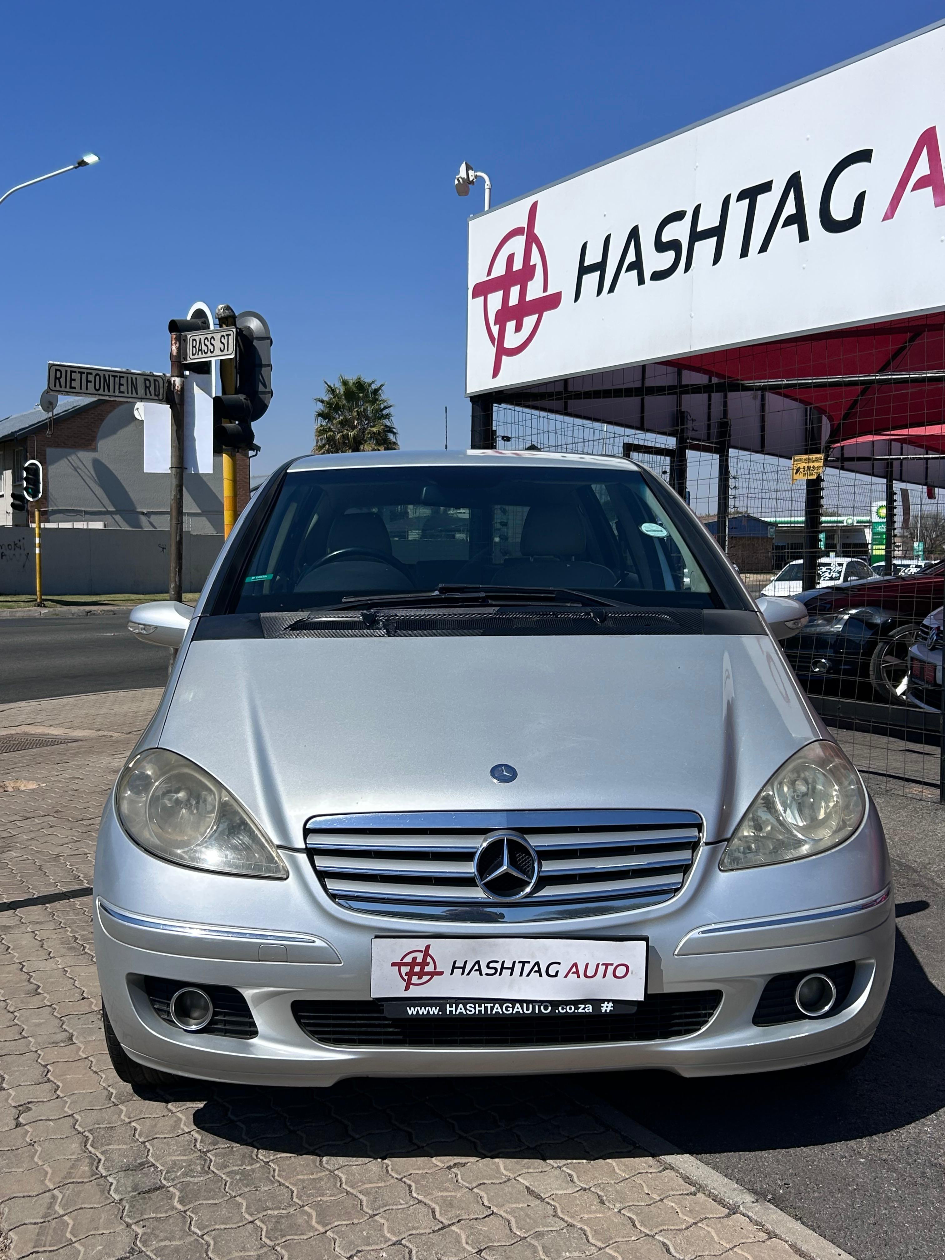 2005 Mercedes-benz A170 Classic  thumbnail