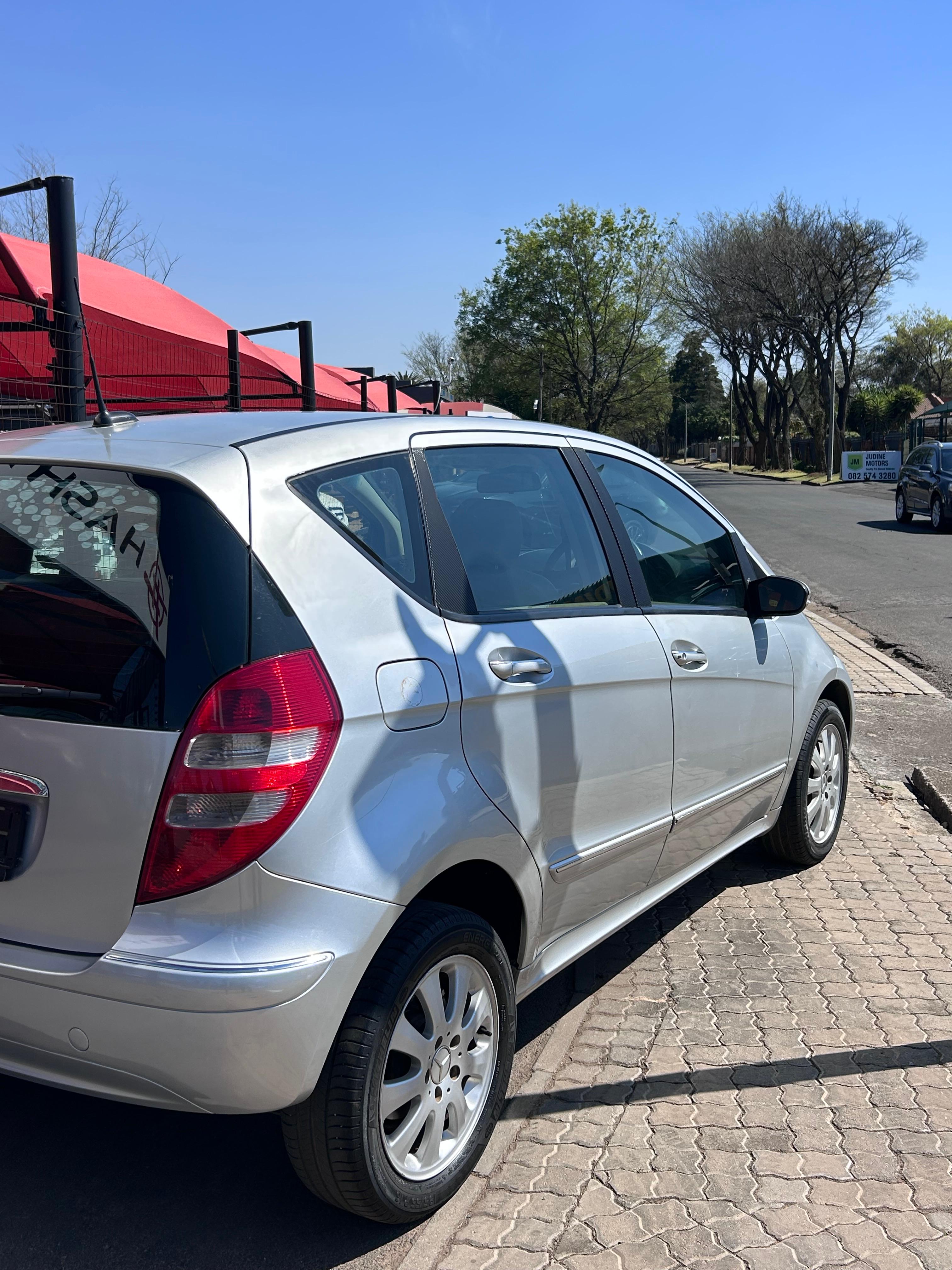 2005 Mercedes-benz A170 Classic  thumbnail