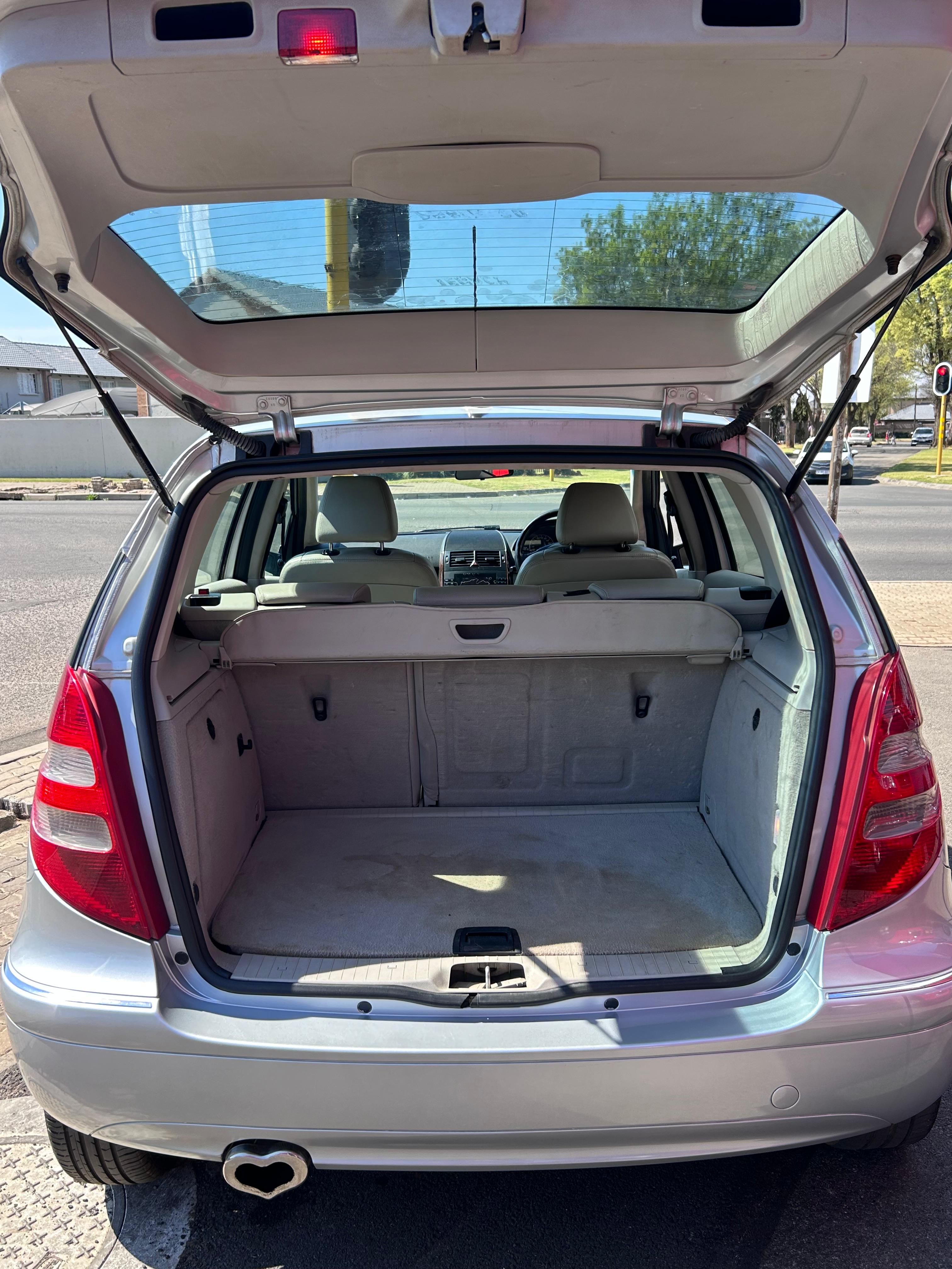 2005 Mercedes-benz A170 Classic  thumbnail