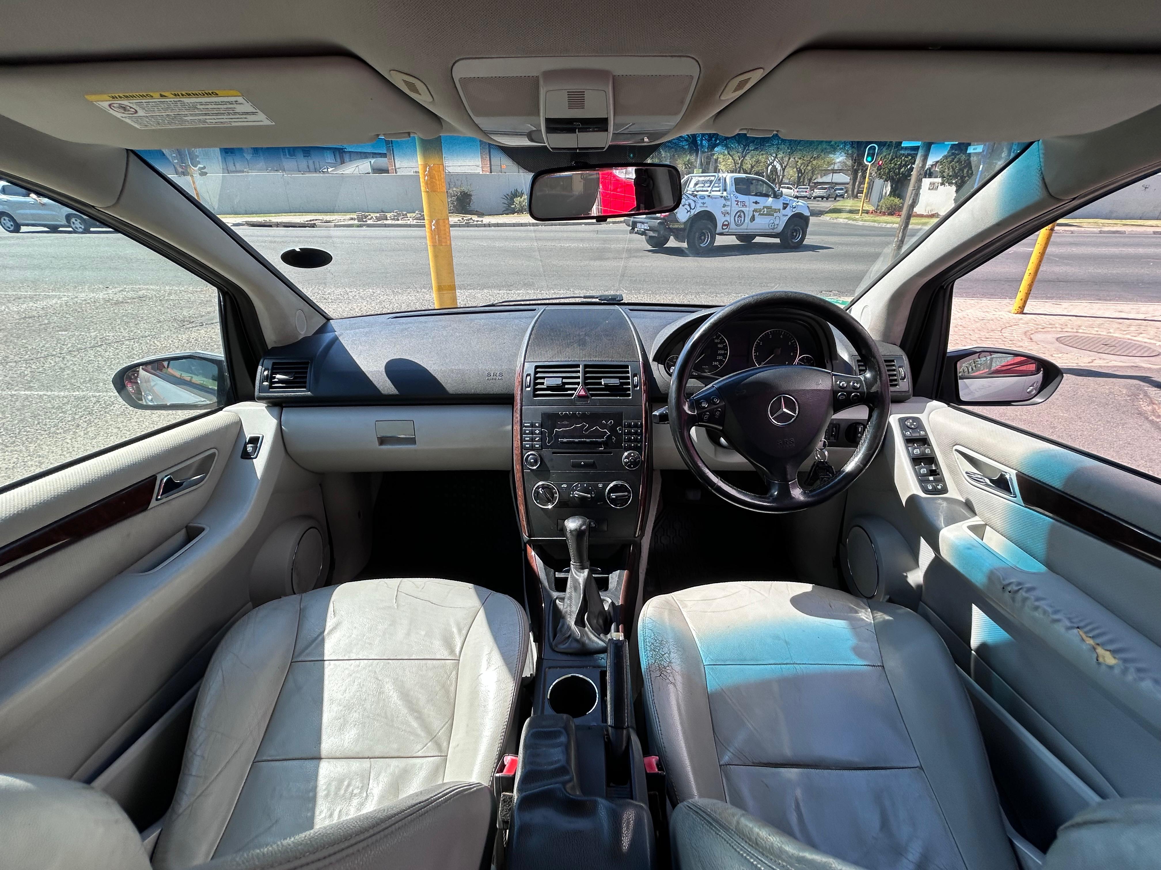 2005 Mercedes-benz A170 Classic  thumbnail