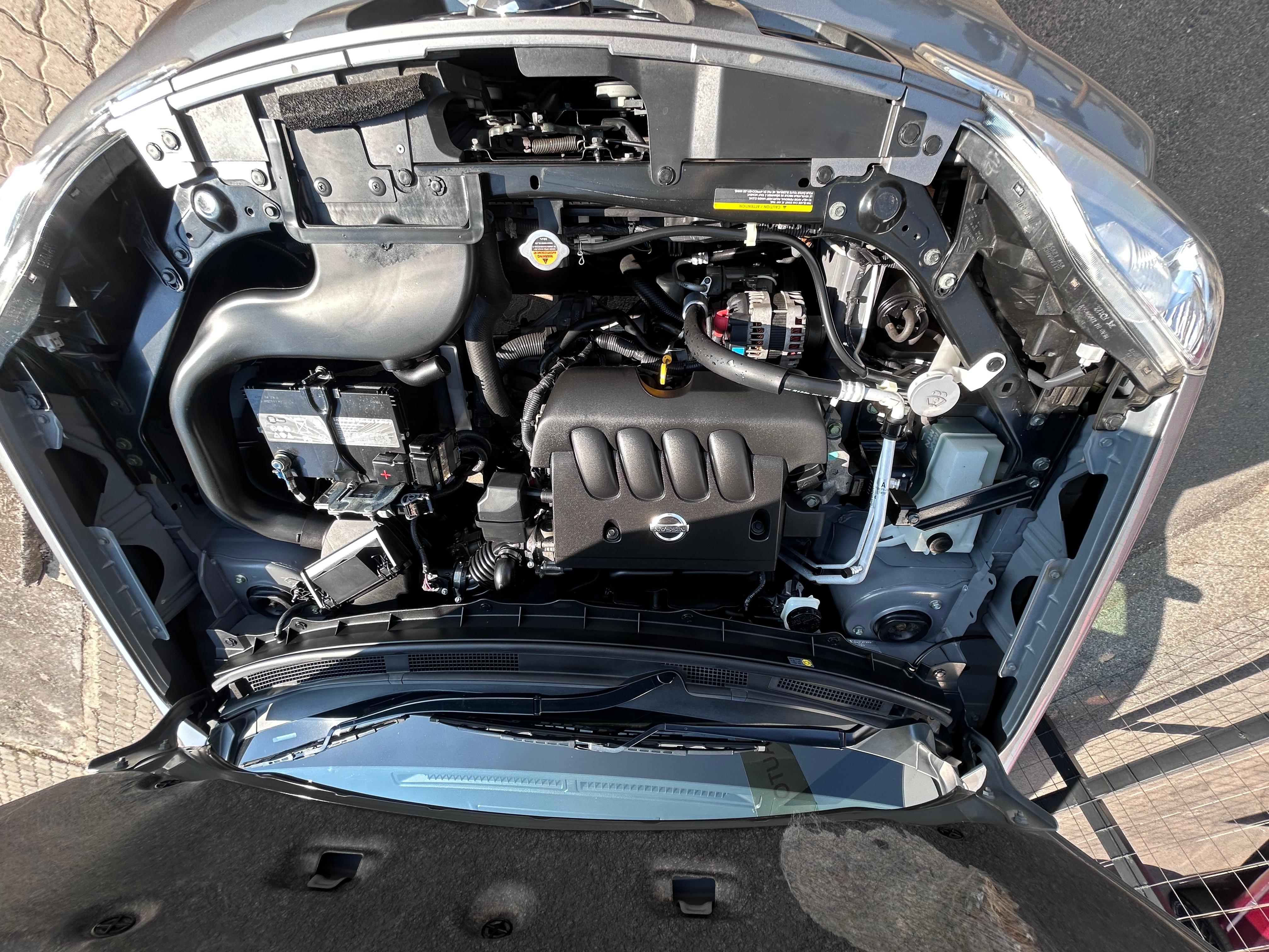 2008 Nissan X Trail 2.0 XE 4X2 thumbnail