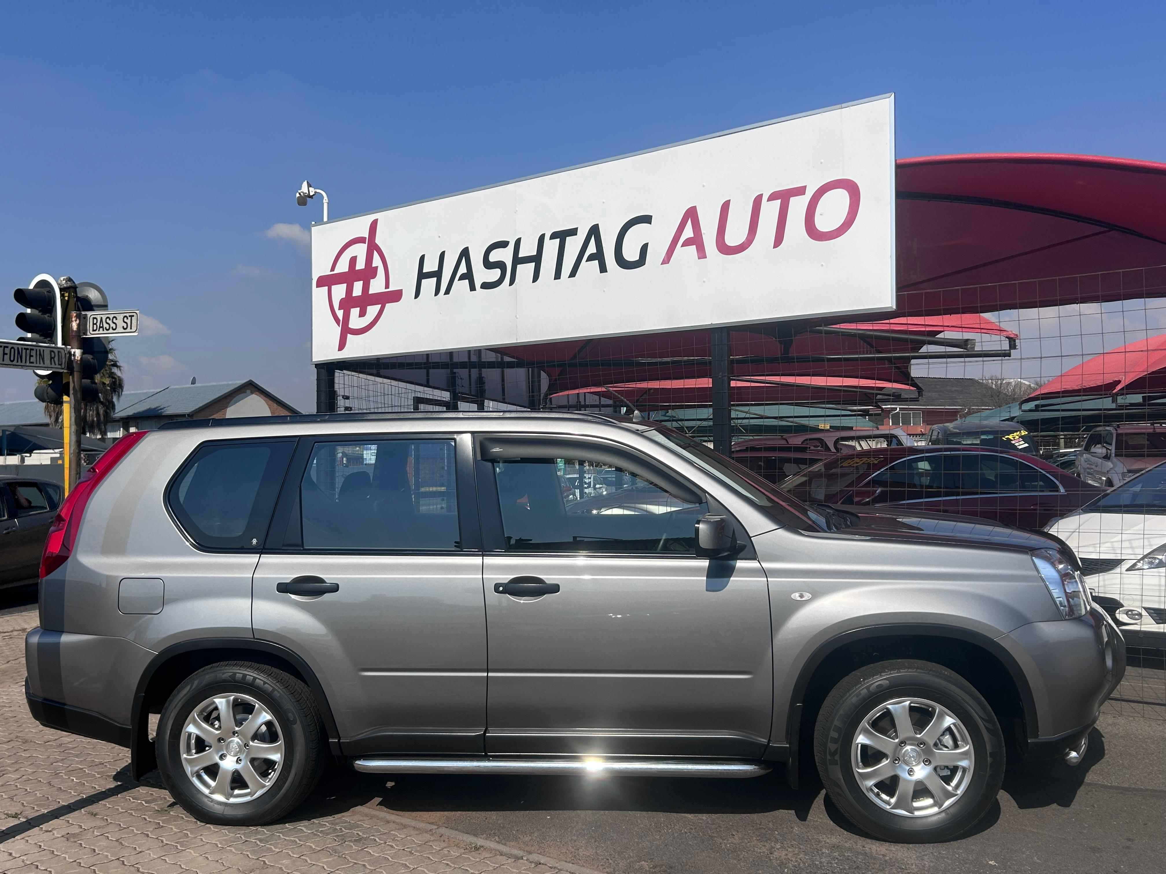 2008 Nissan X Trail 2.0 XE 4X2 thumbnail