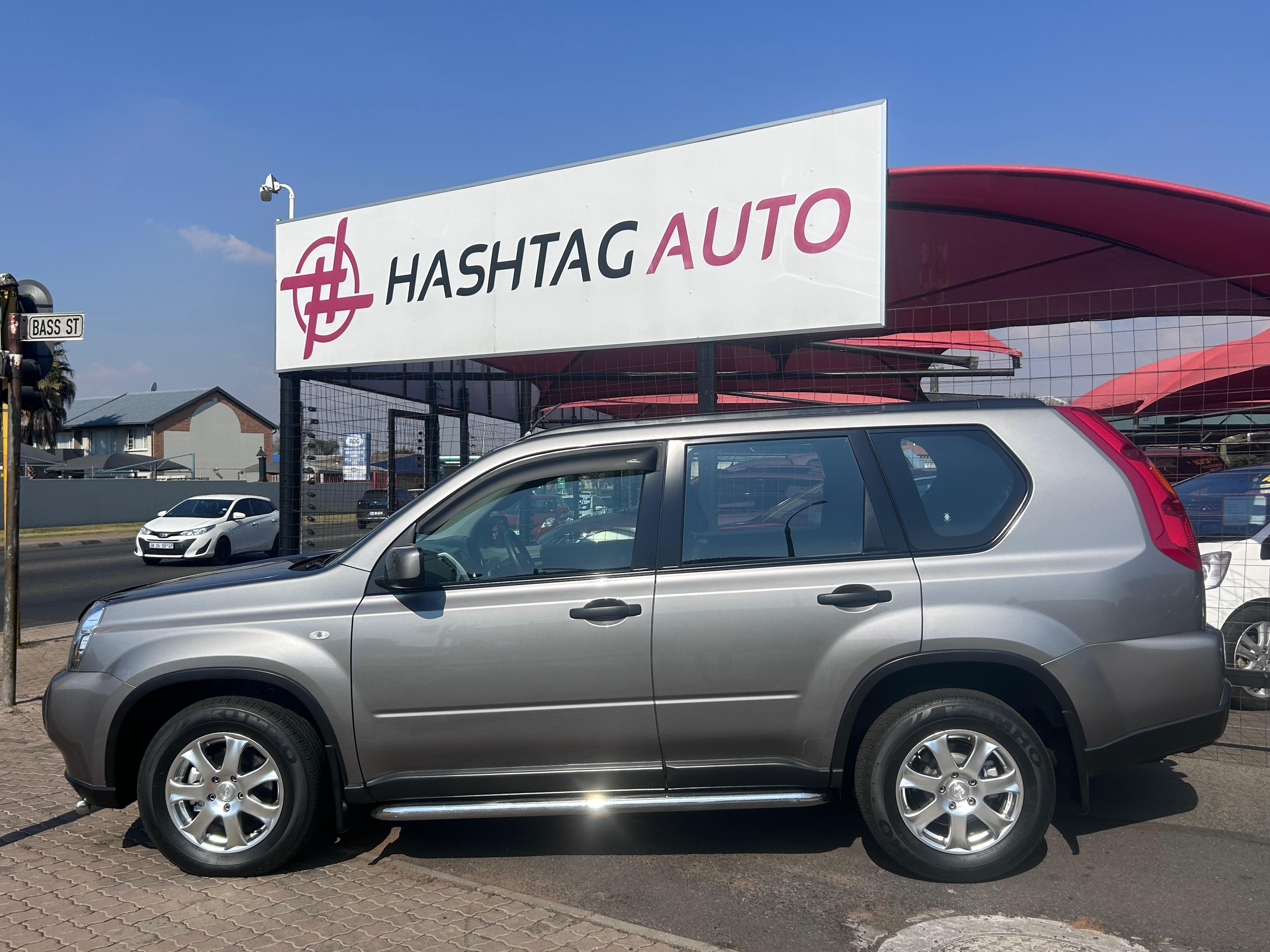 2008 Nissan X Trail 2.0 XE 4X2 thumbnail