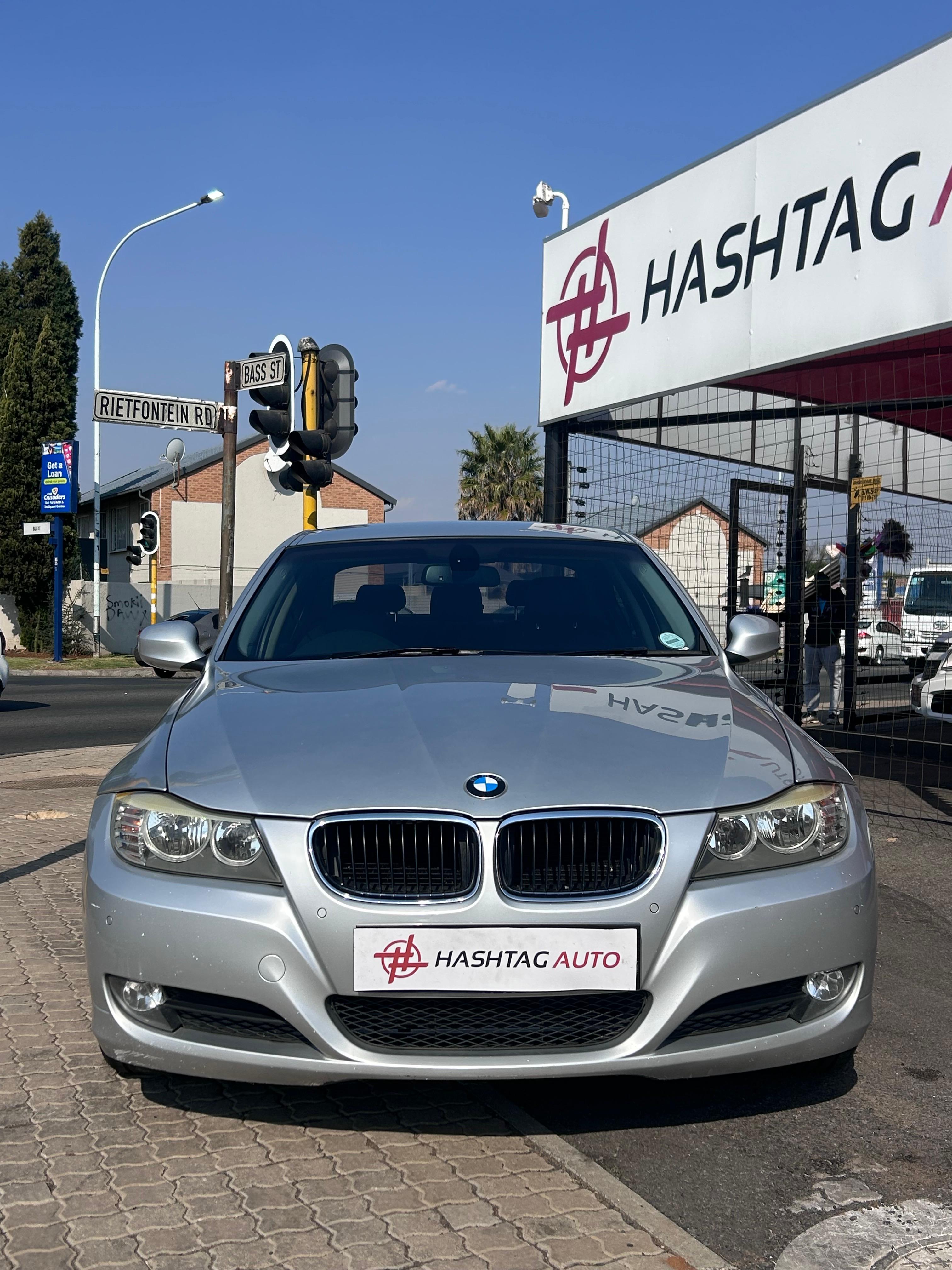 2010 Bmw 320i A/T  thumbnail
