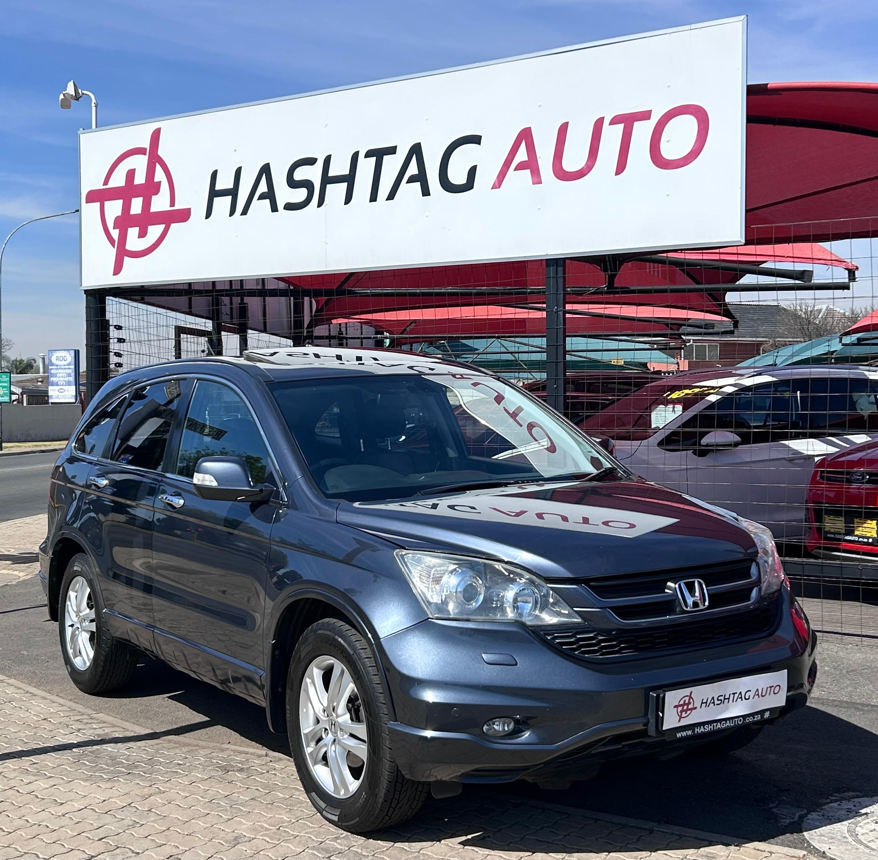 2010 Honda Crv 2.4 Vtec Executive A/T  thumbnail