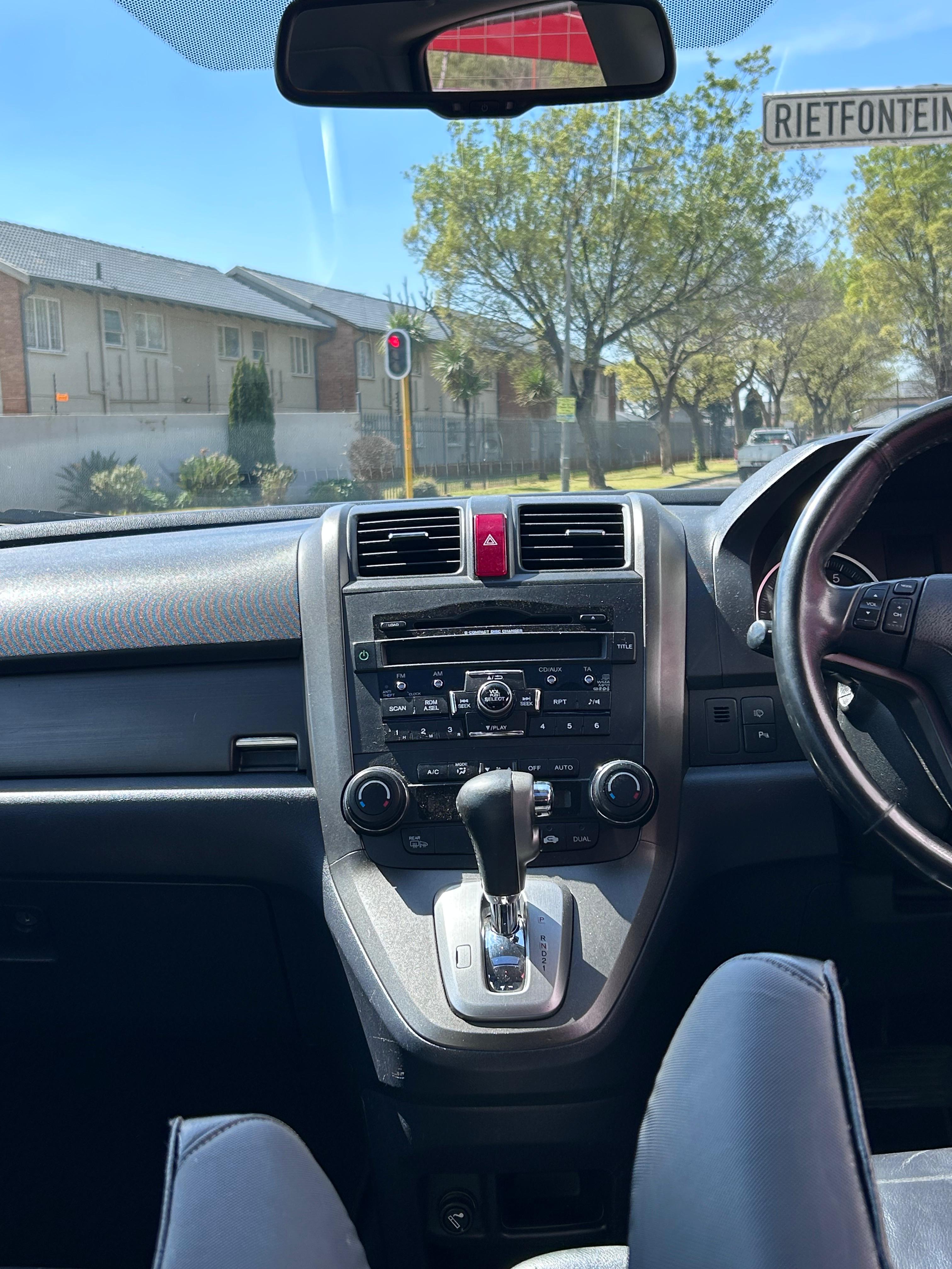 2010 Honda Crv 2.4 Vtec Executive A/T  thumbnail