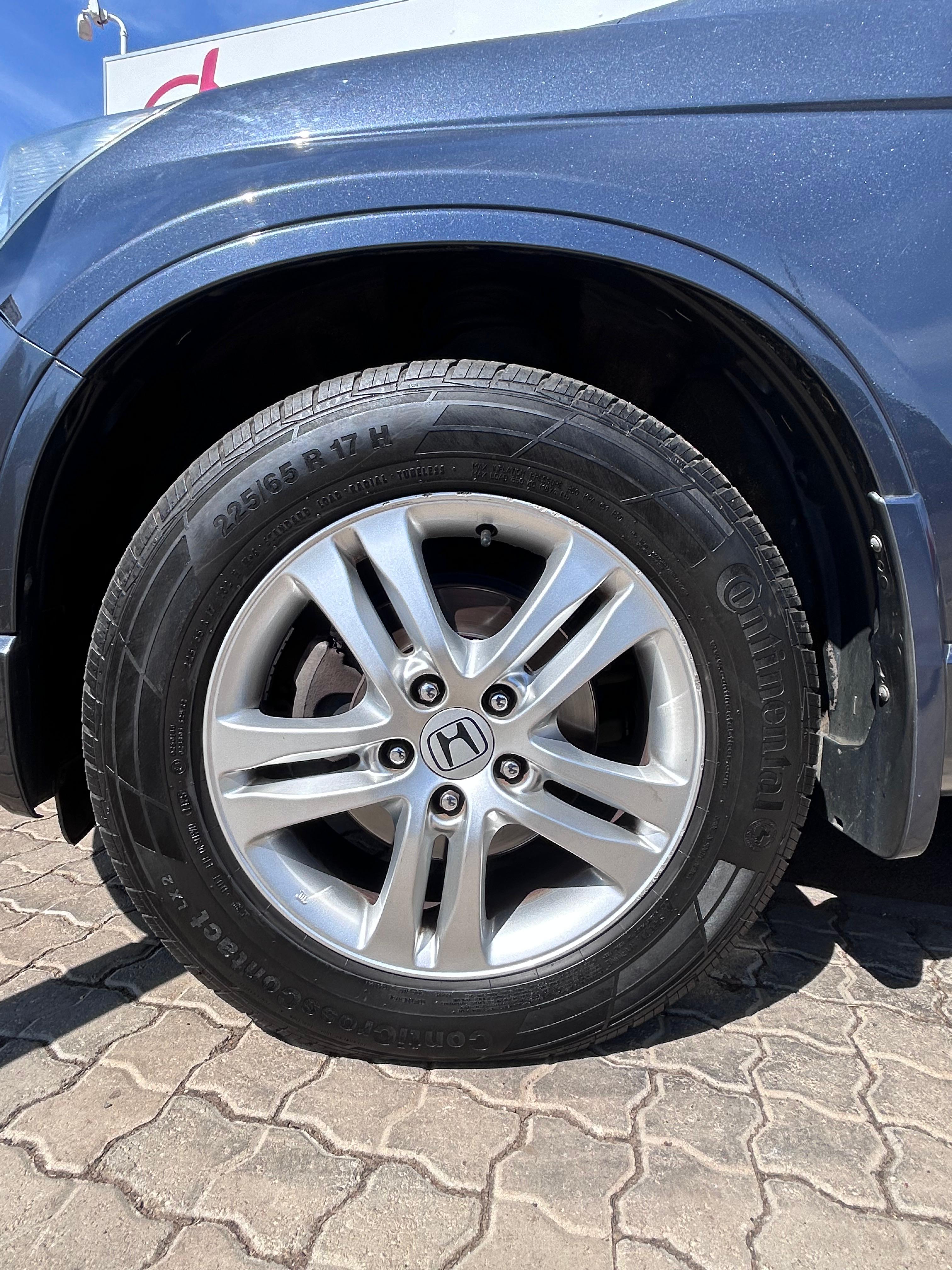 2010 Honda Crv 2.4 Vtec Executive A/T  thumbnail