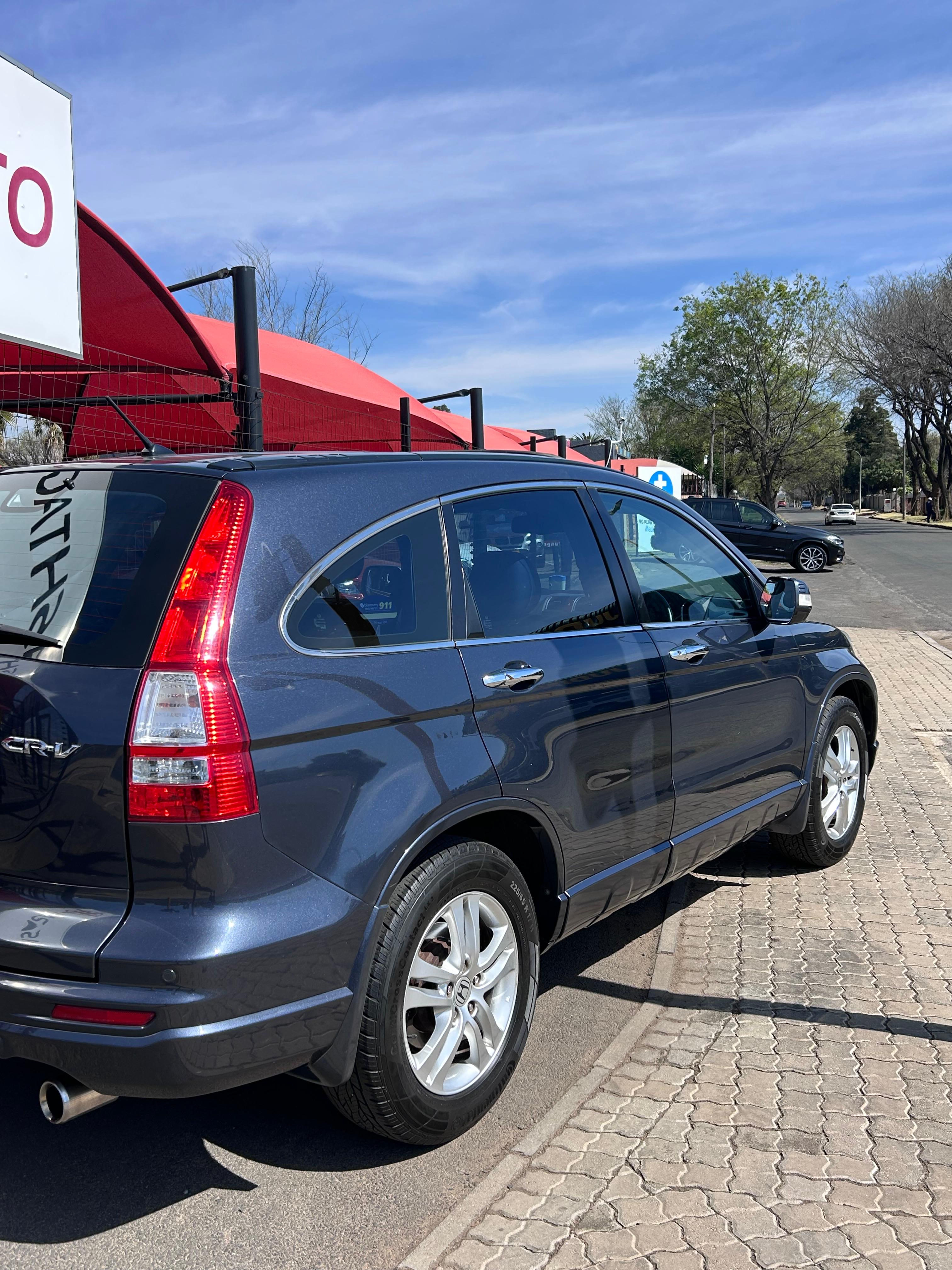 2010 Honda Crv 2.4 Vtec Executive A/T  thumbnail