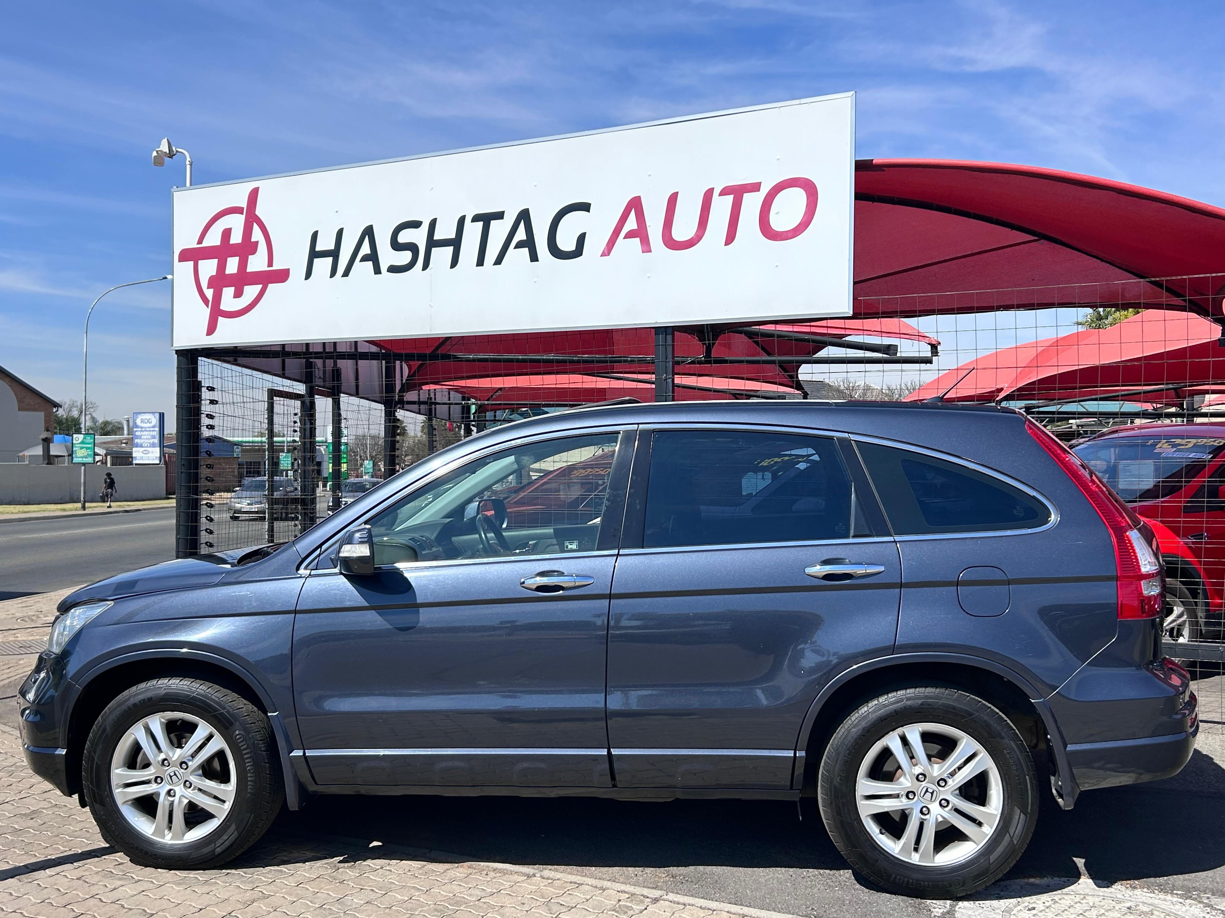 2010 Honda Crv 2.4 Vtec Executive A/T  thumbnail