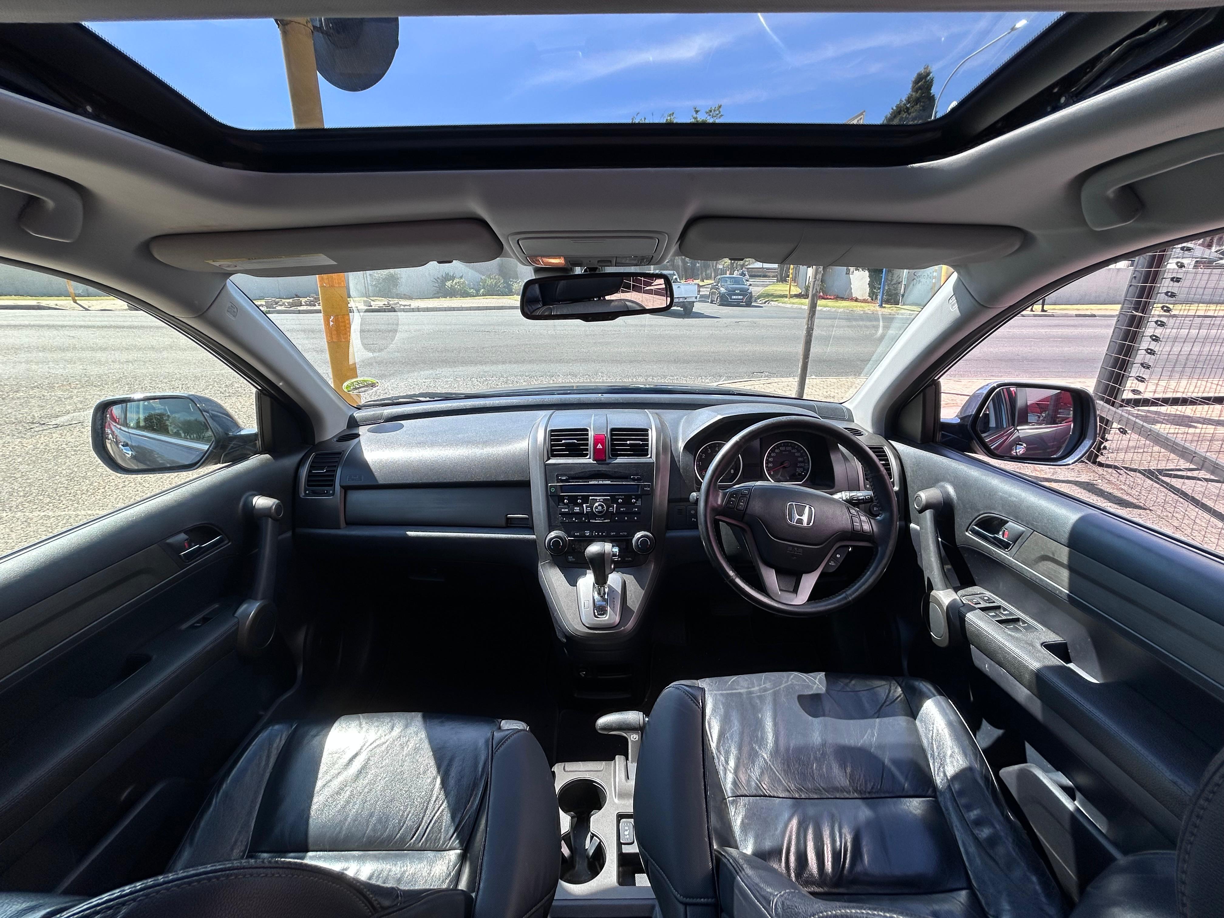 2010 Honda Crv 2.4 Vtec Executive A/T  thumbnail