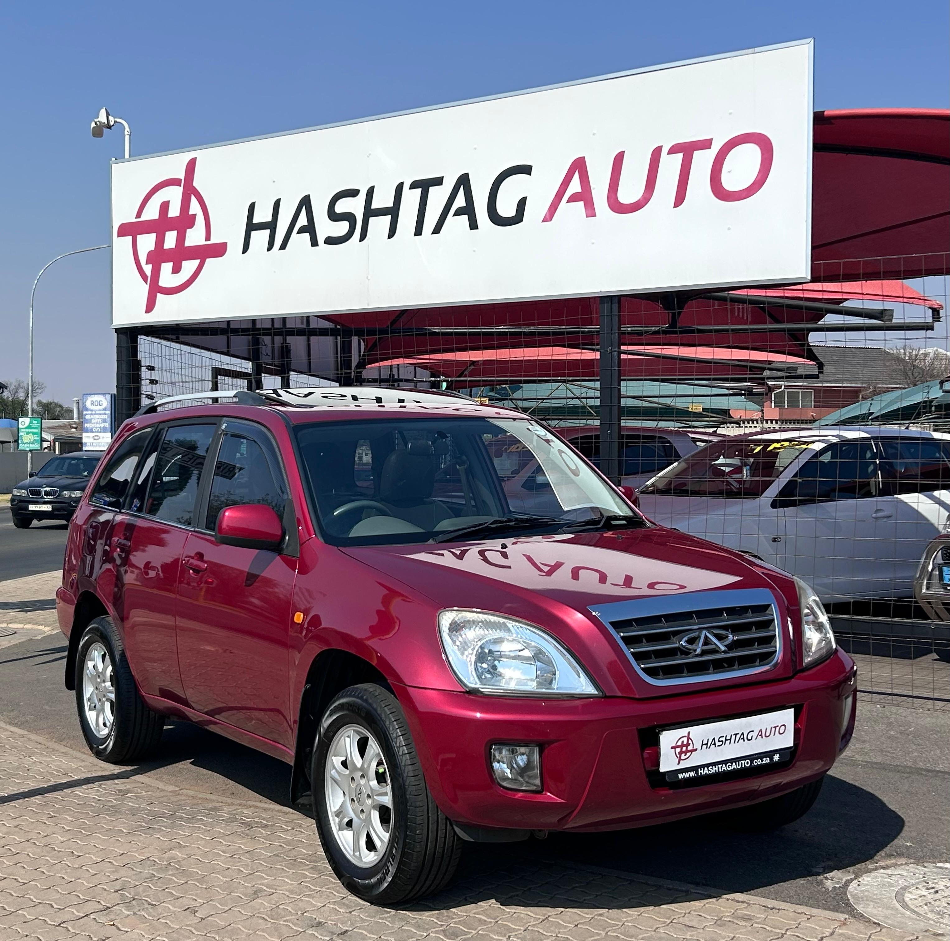 2012 Cherry Tiggo 2.0 TXE  thumbnail