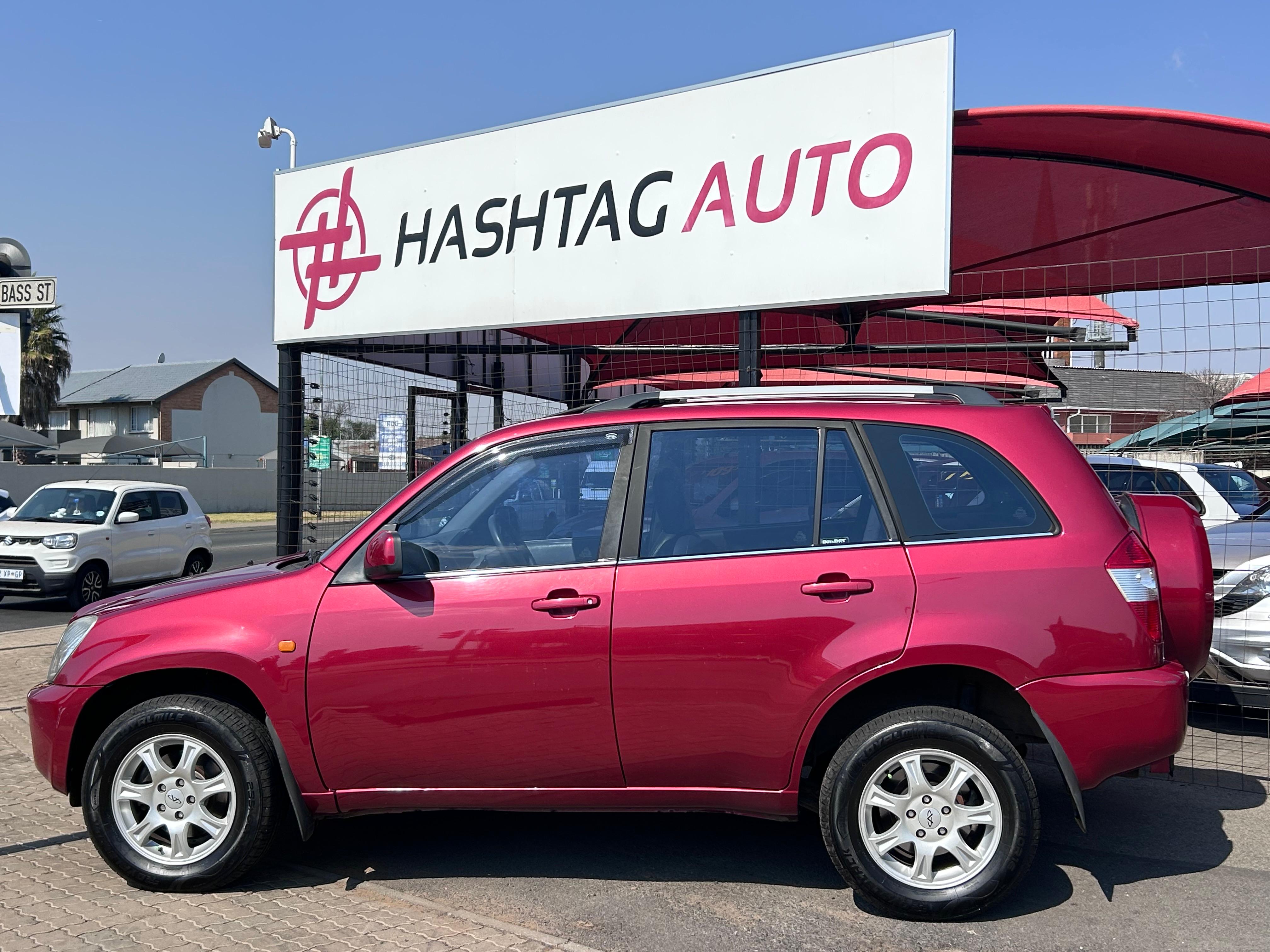 2012 Cherry Tiggo 2.0 TXE  thumbnail