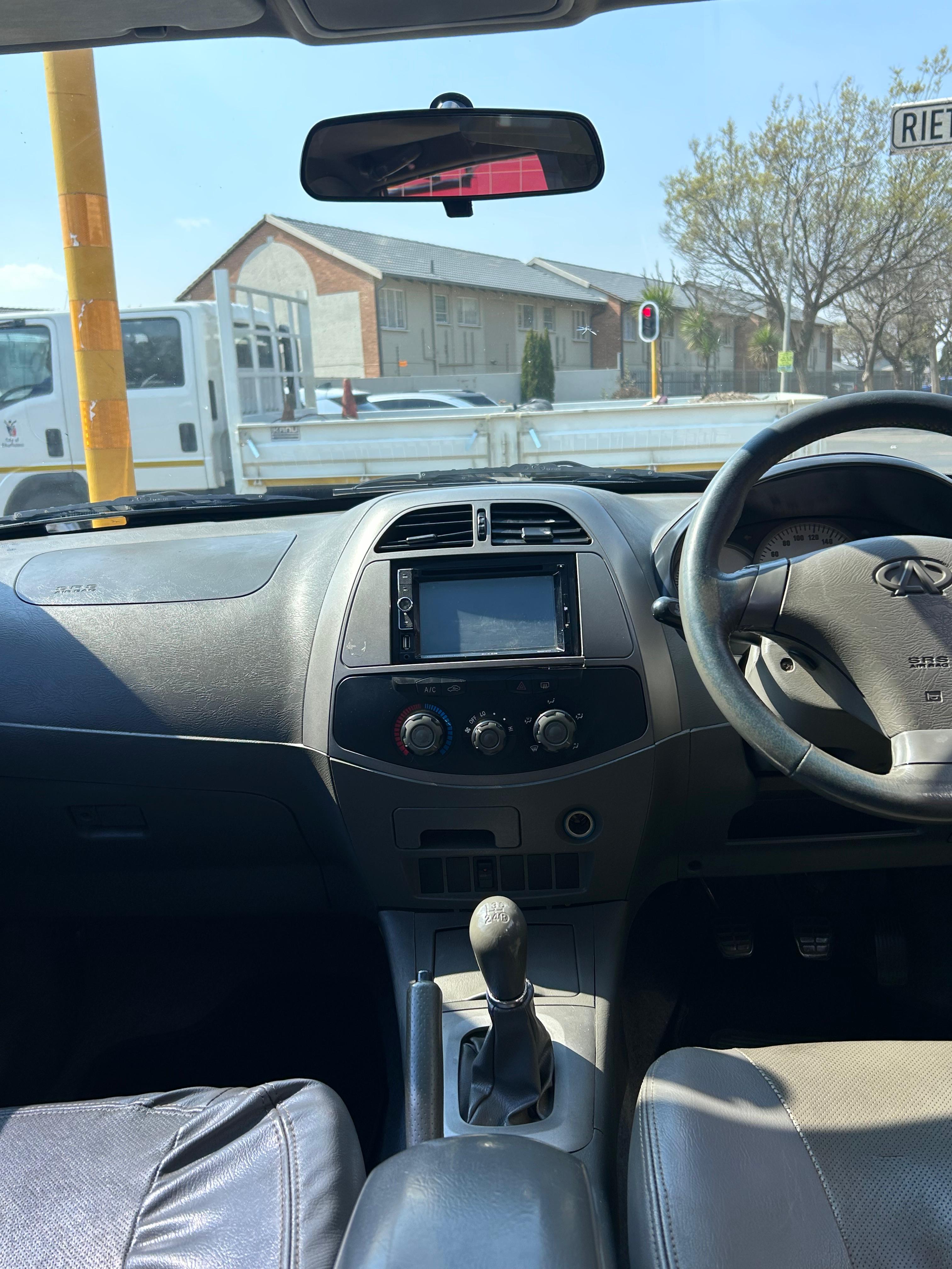 2012 Cherry Tiggo 2.0 TXE  thumbnail