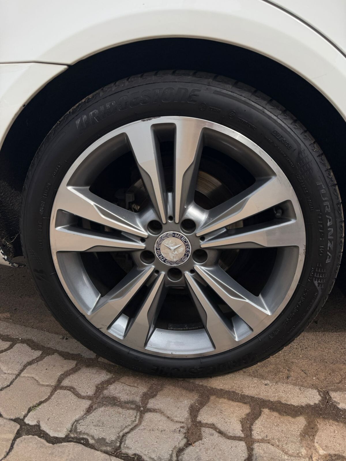 2014 Mercedes-benz E200 CGI A/T thumbnail