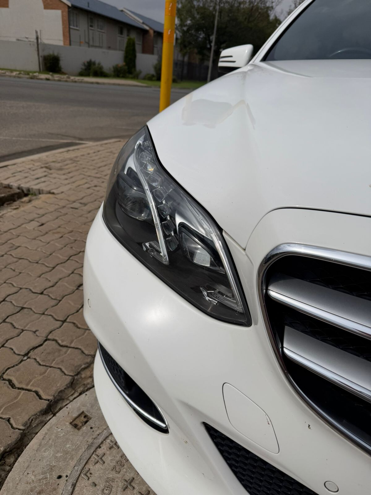 2014 Mercedes-benz E200 CGI A/T thumbnail