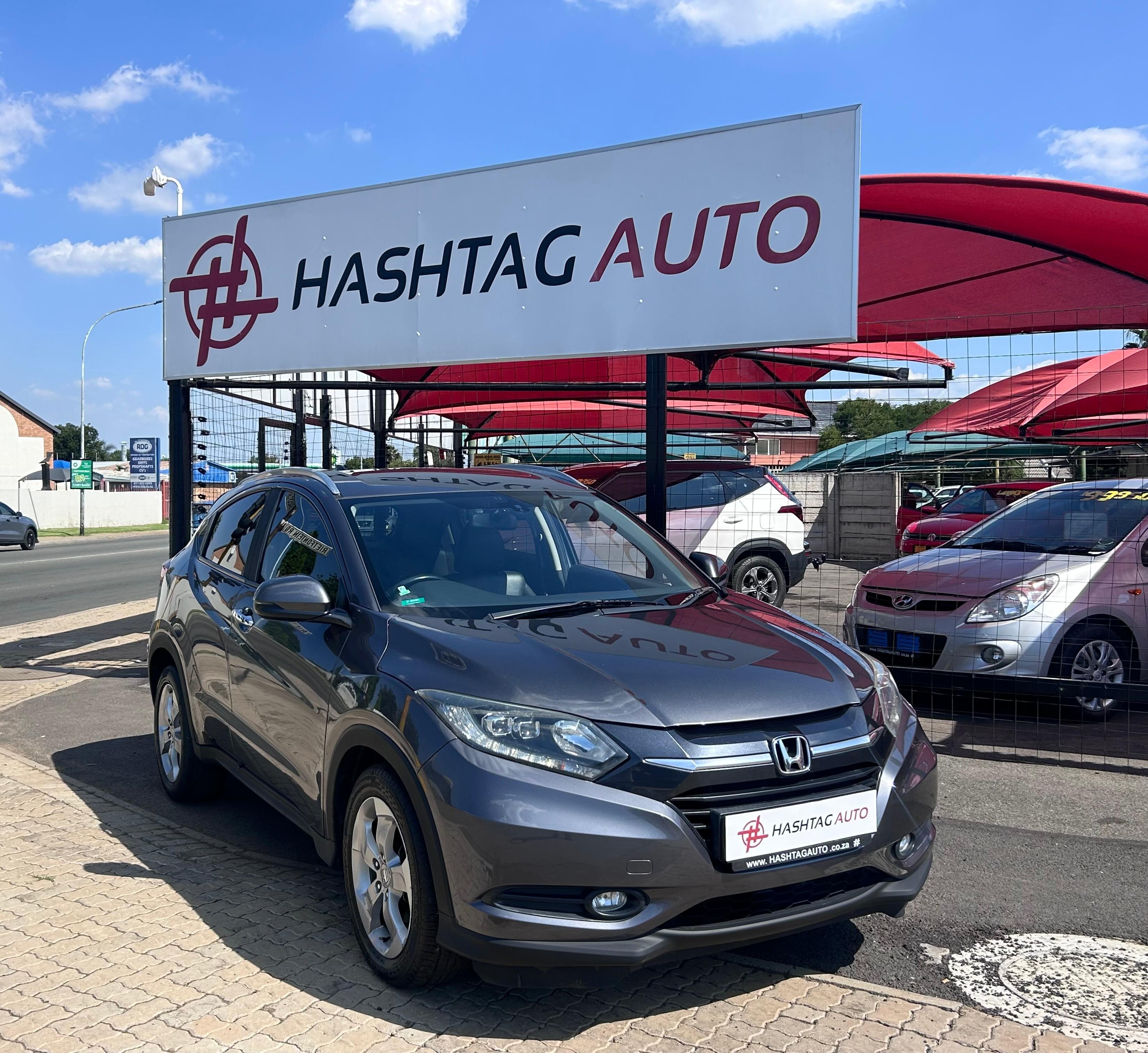 2015 Honda HR-V 1.8 Elegance A/T  thumbnail