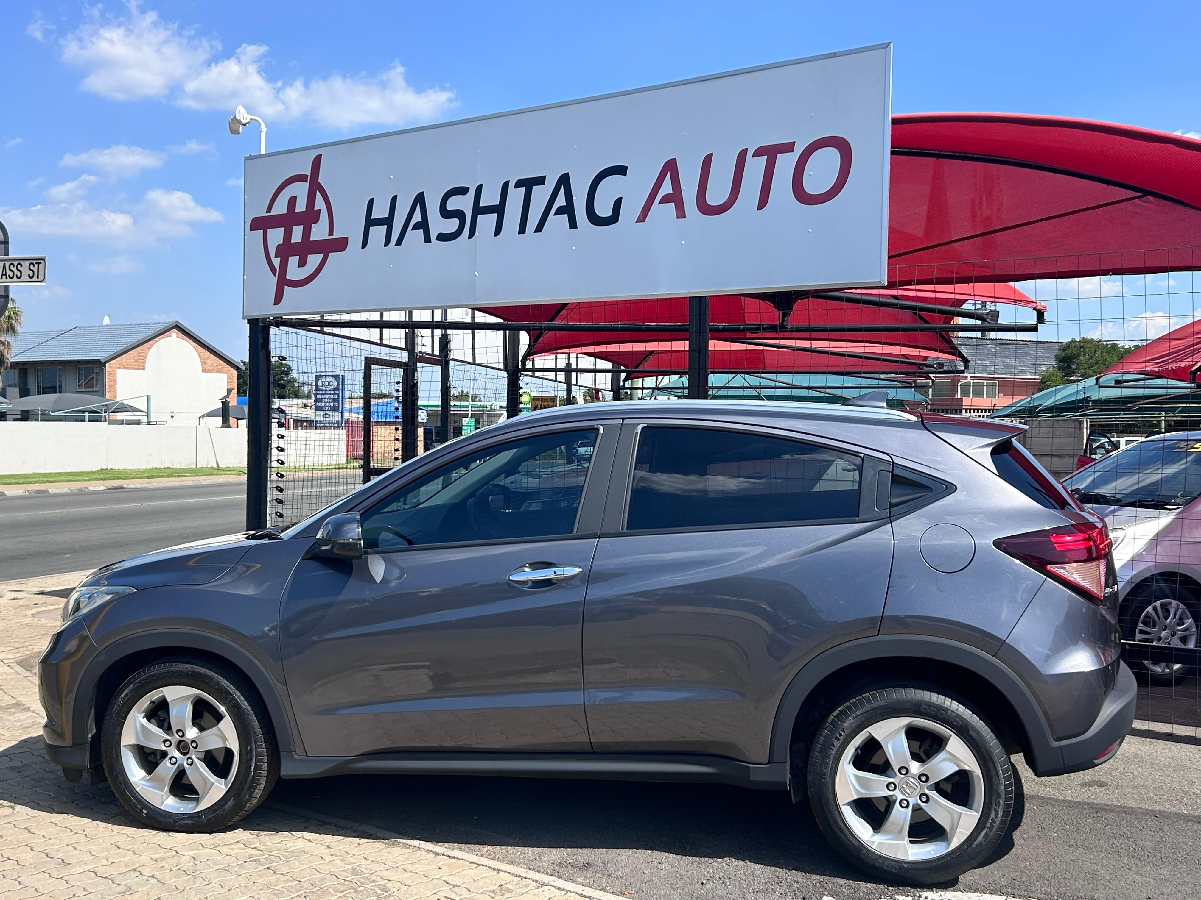 2015 Honda HR-V 1.8 Elegance A/T  thumbnail