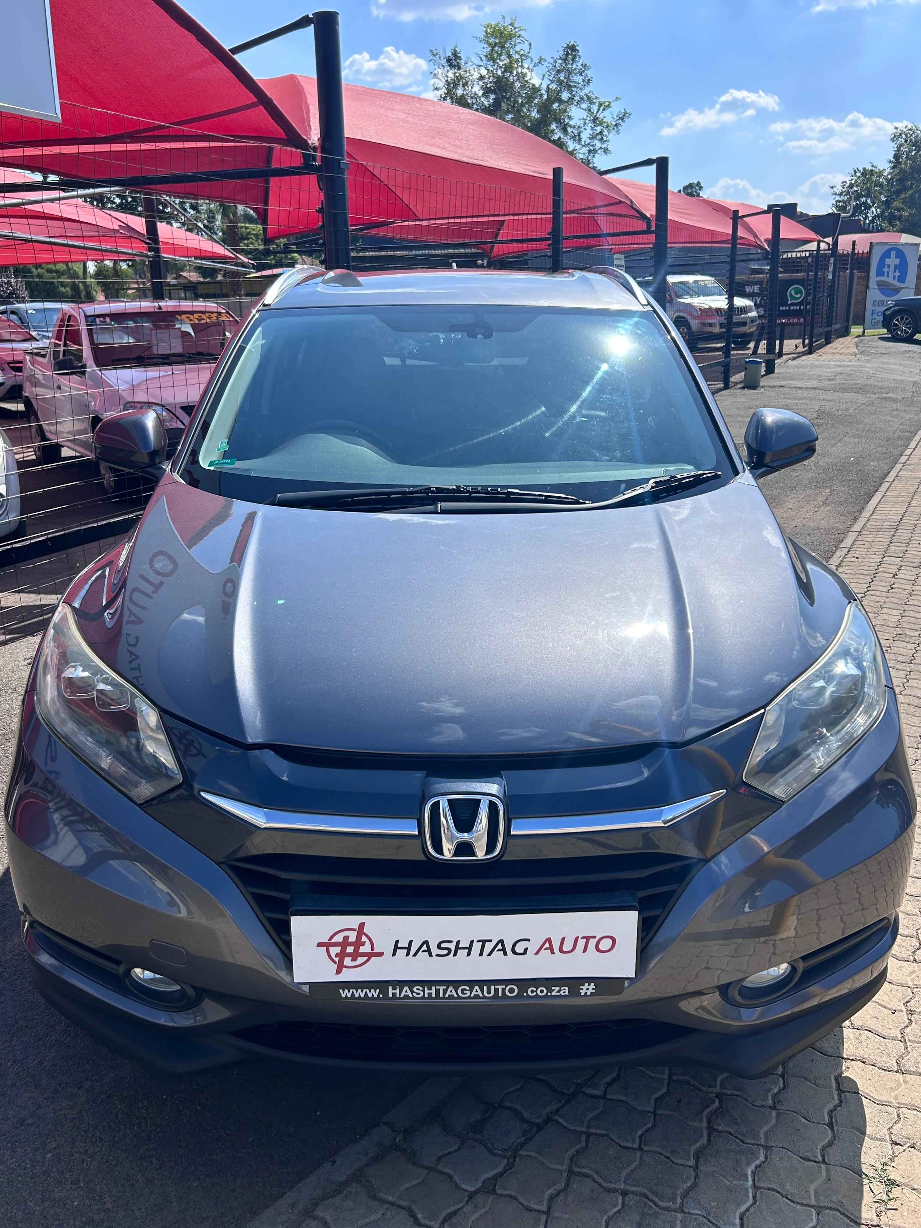 2015 Honda HR-V 1.8 Elegance A/T  thumbnail