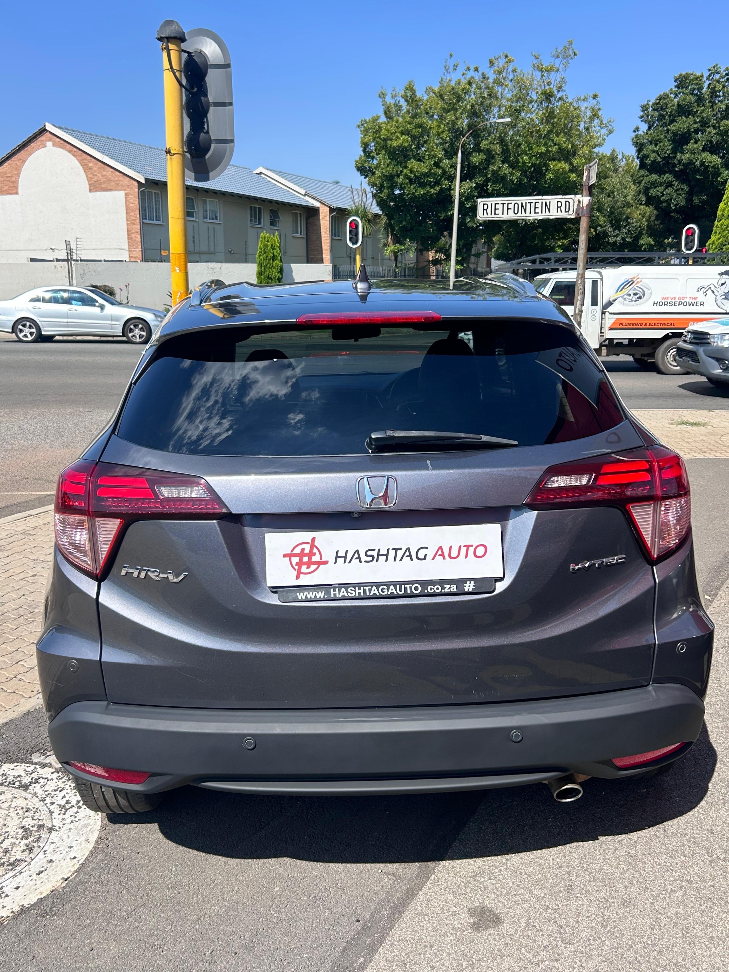 2015 Honda HR-V 1.8 Elegance A/T  thumbnail