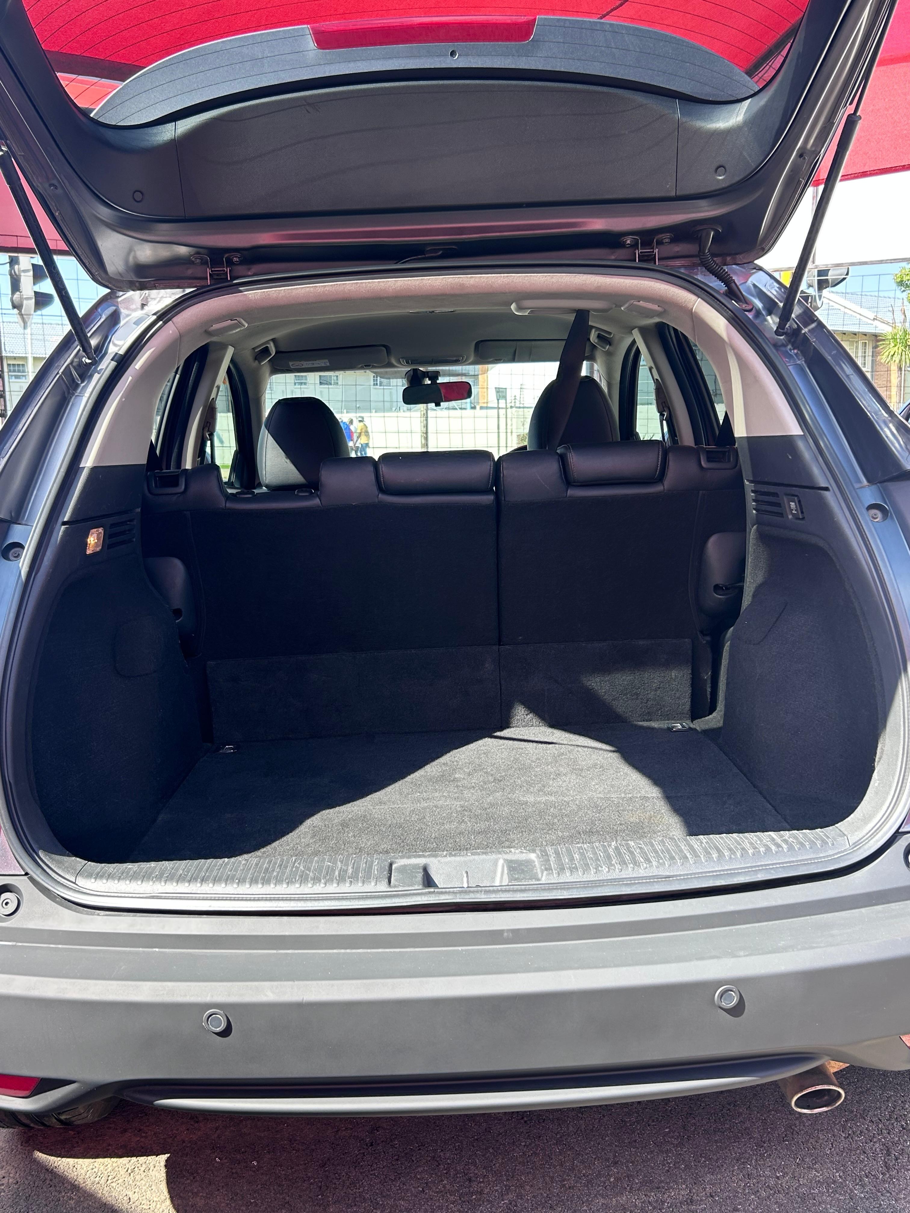 2015 Honda HR-V 1.8 Elegance A/T  thumbnail