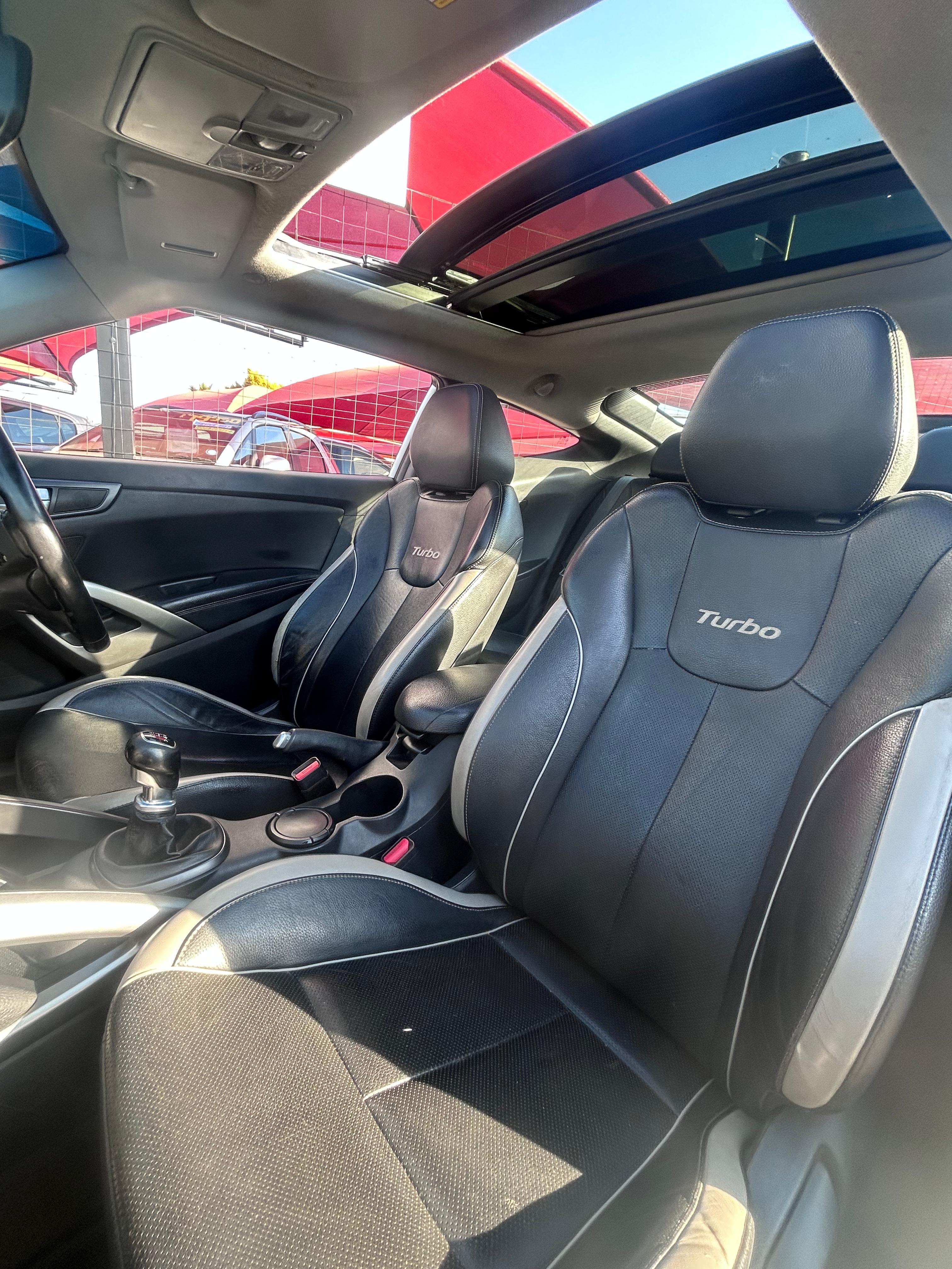 2015 Hyundai Veloster 1.6 GDI T  thumbnail