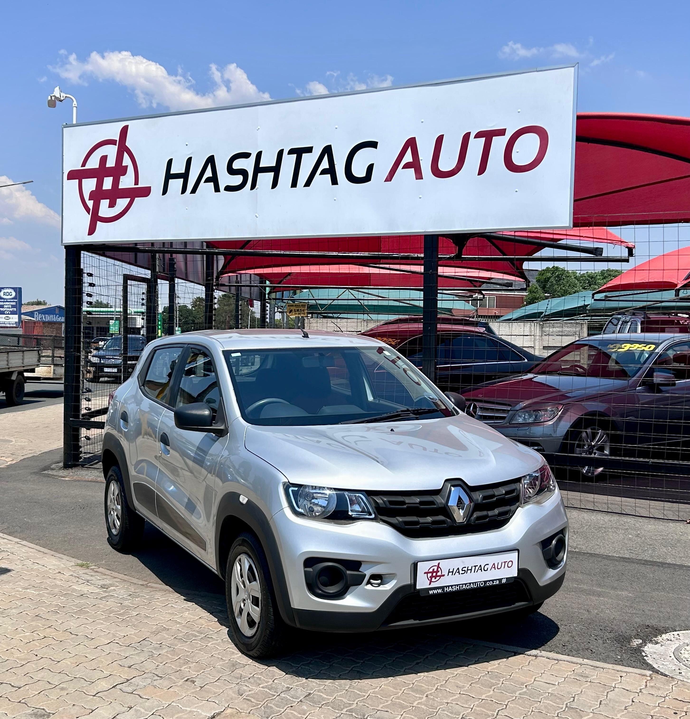 2017 Renault Kwid 1.0 Dynamique thumbnail