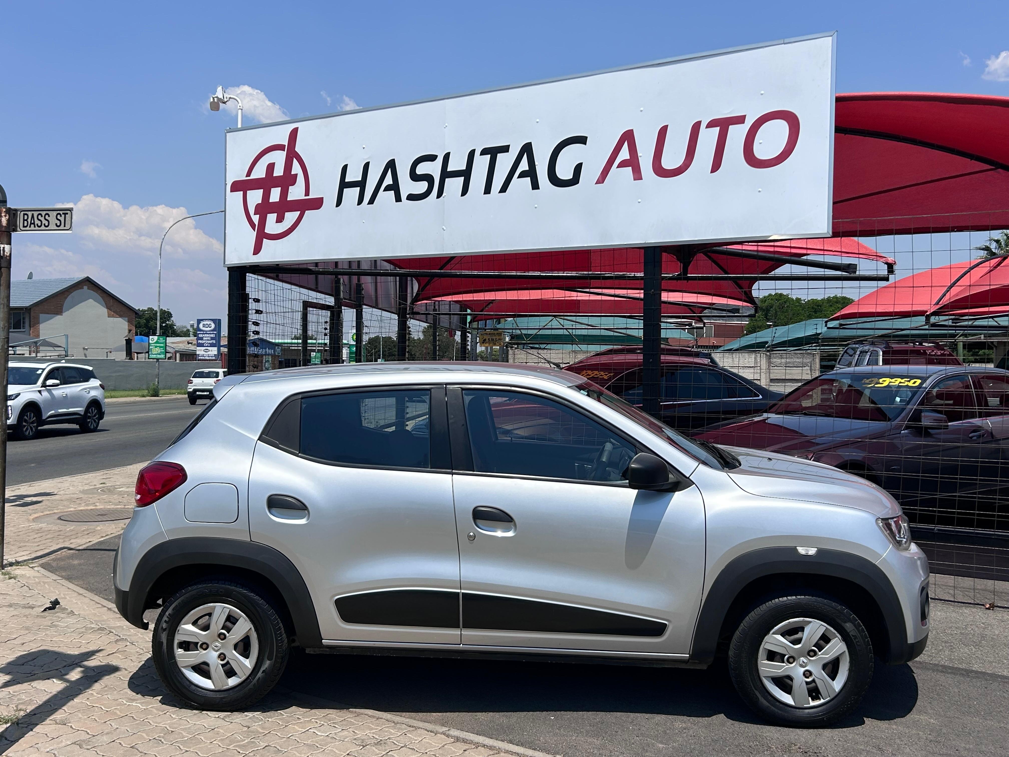 2017 Renault Kwid 1.0 Dynamique thumbnail