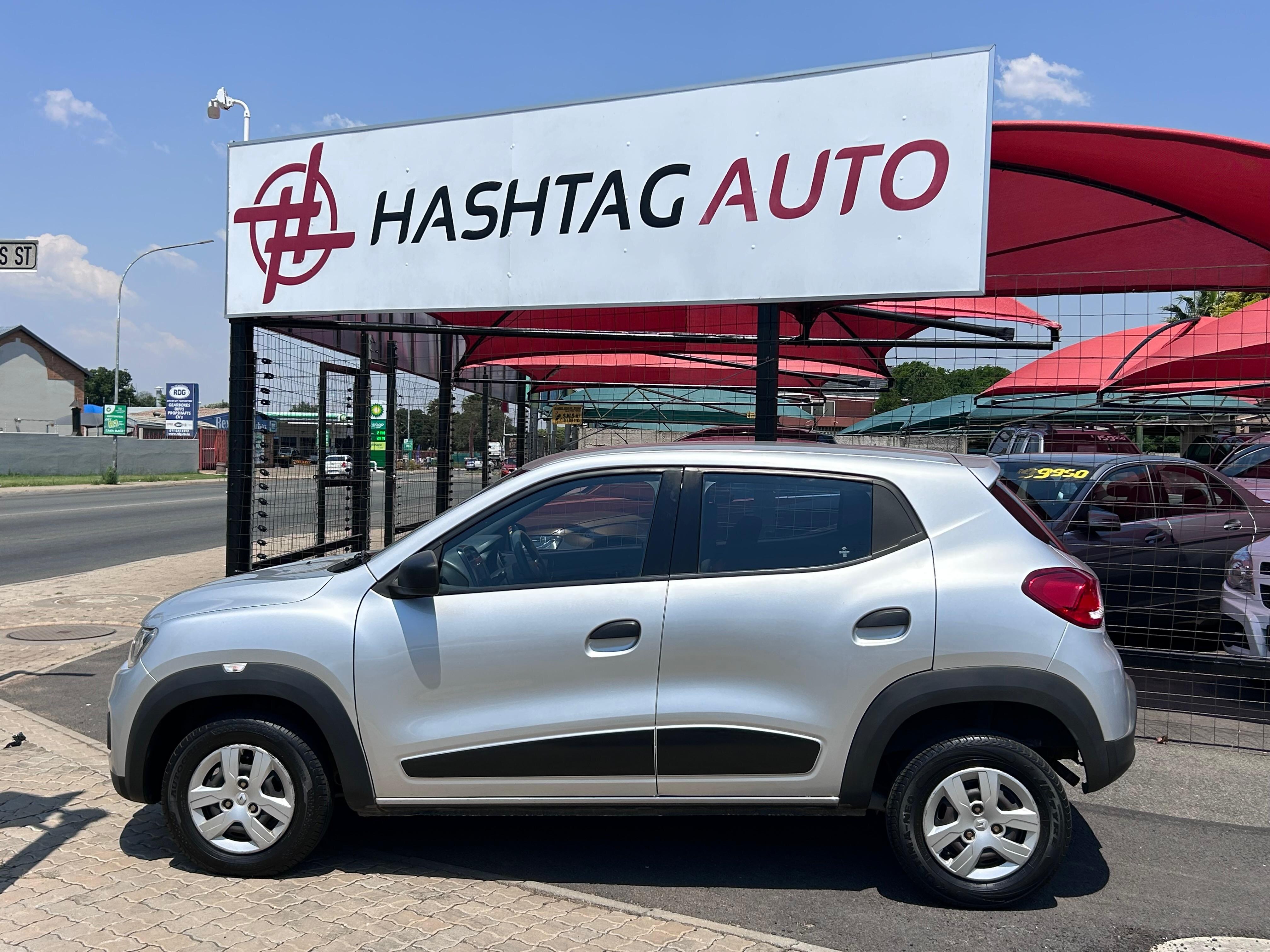 2017 Renault Kwid 1.0 Dynamique thumbnail