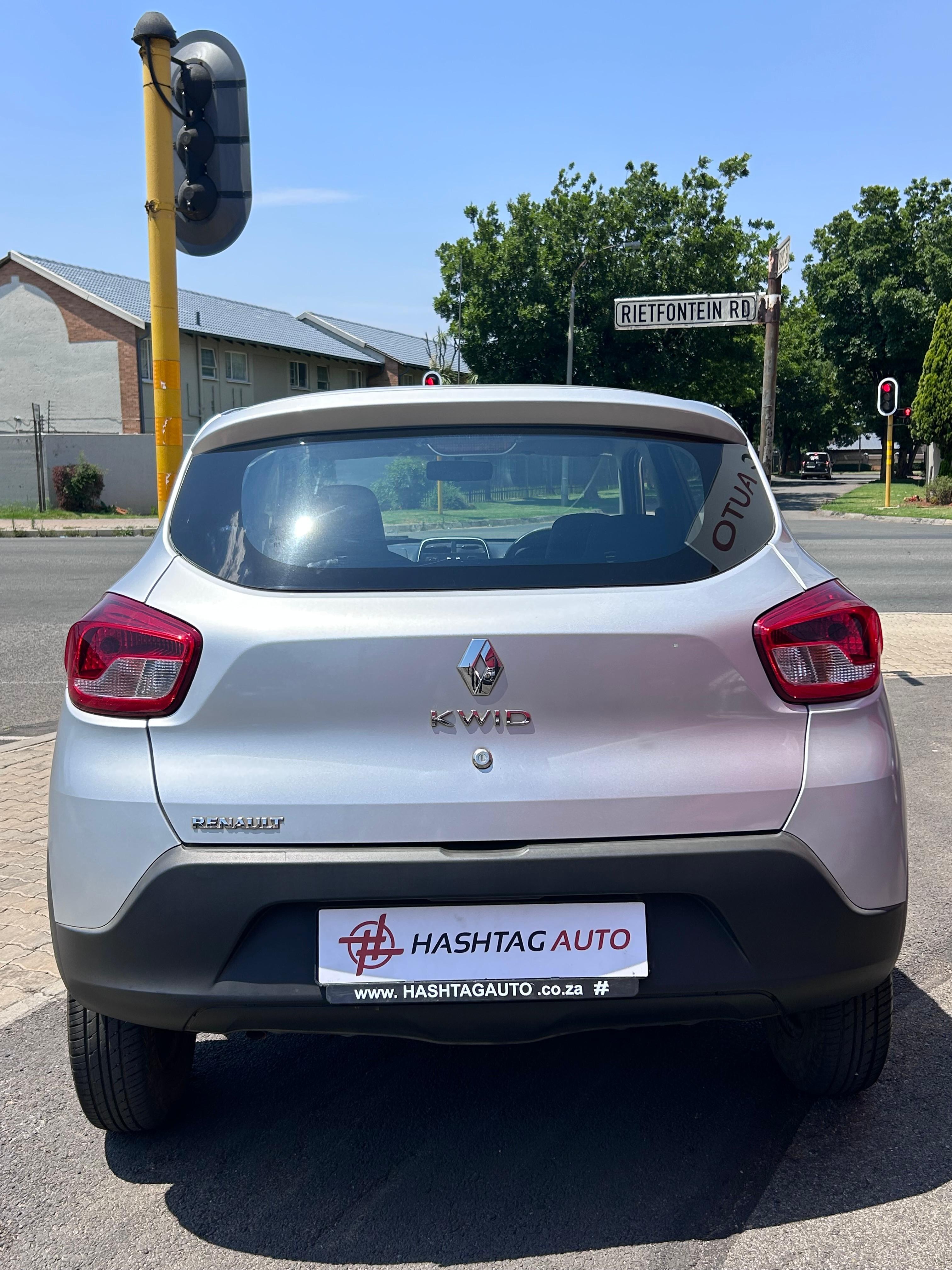 2017 Renault Kwid 1.0 Dynamique thumbnail