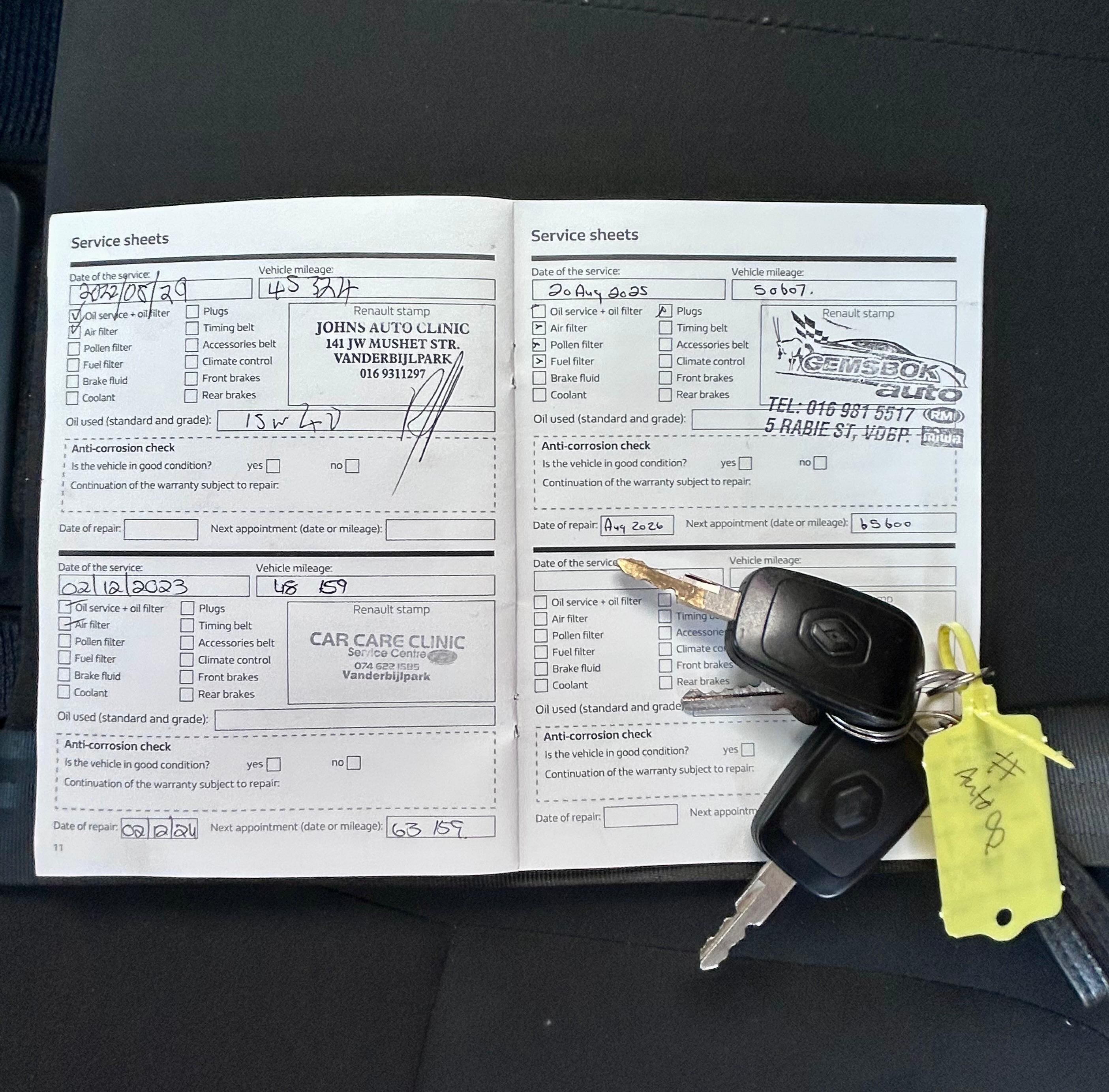 2017 Renault Kwid 1.0 Dynamique thumbnail