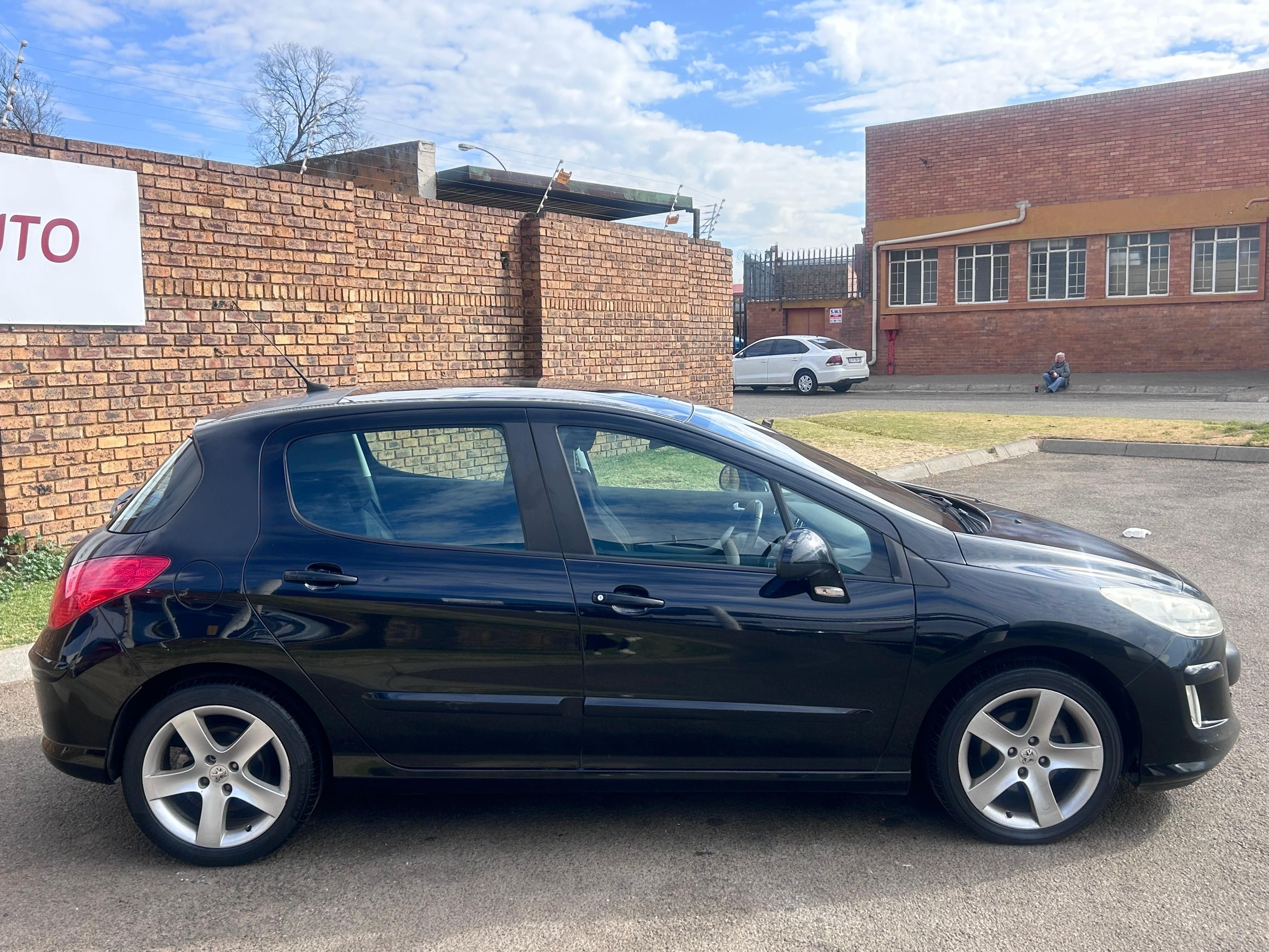 2009 Peugeot 308 1.6 Non Runner  thumbnail