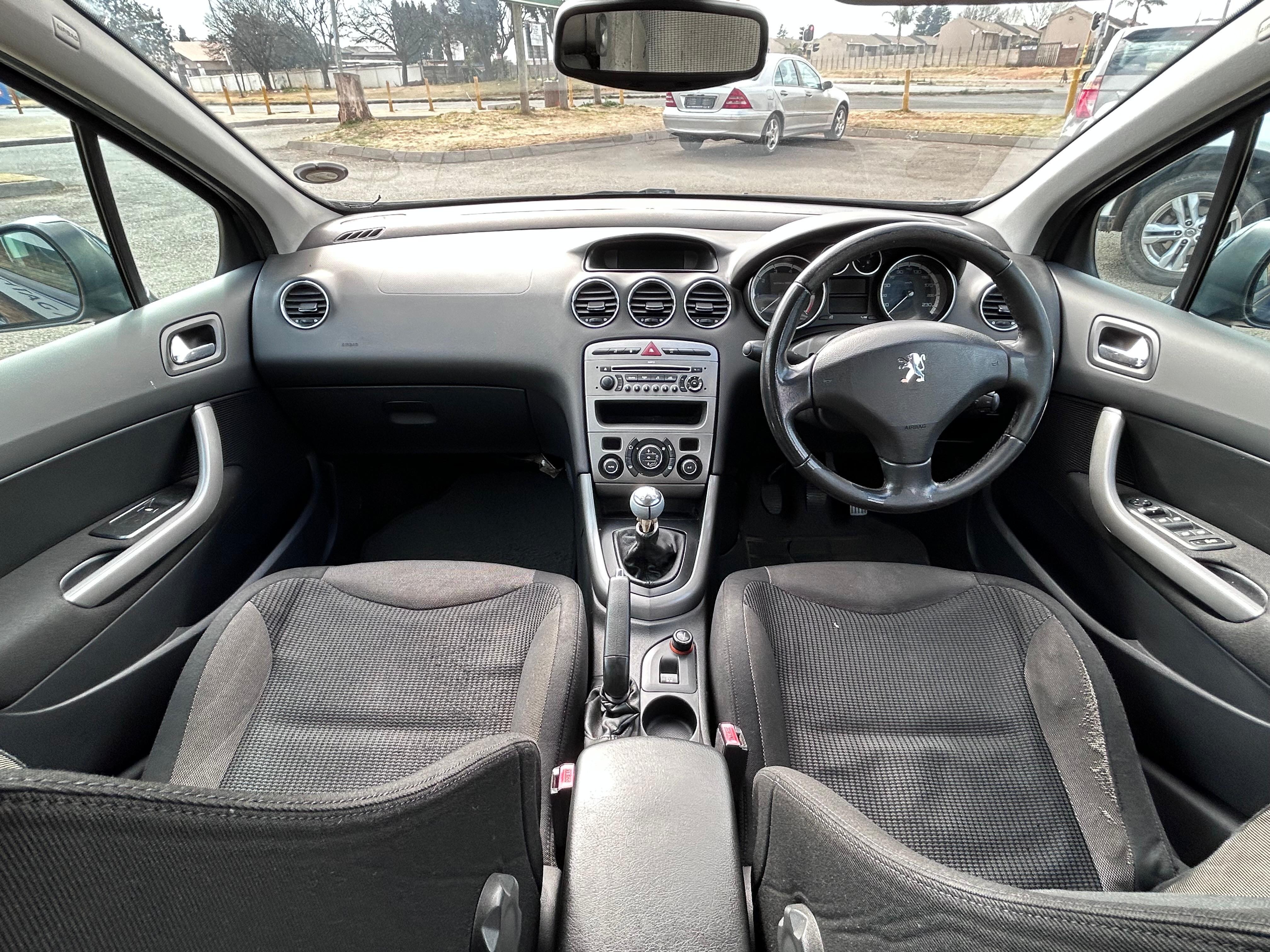 2009 Peugeot 308 1.6 Non Runner  thumbnail