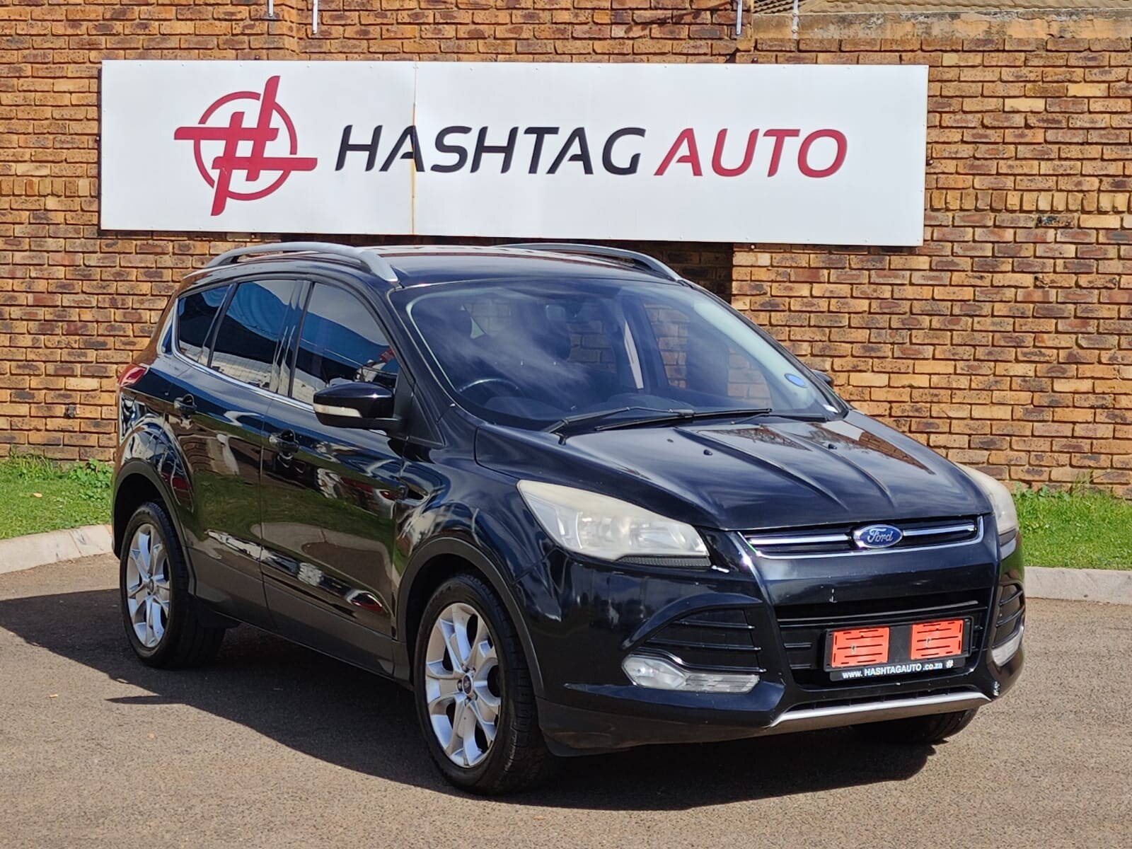 2013 Ford Kuga 1.6 ECOBOOST TREND thumbnail