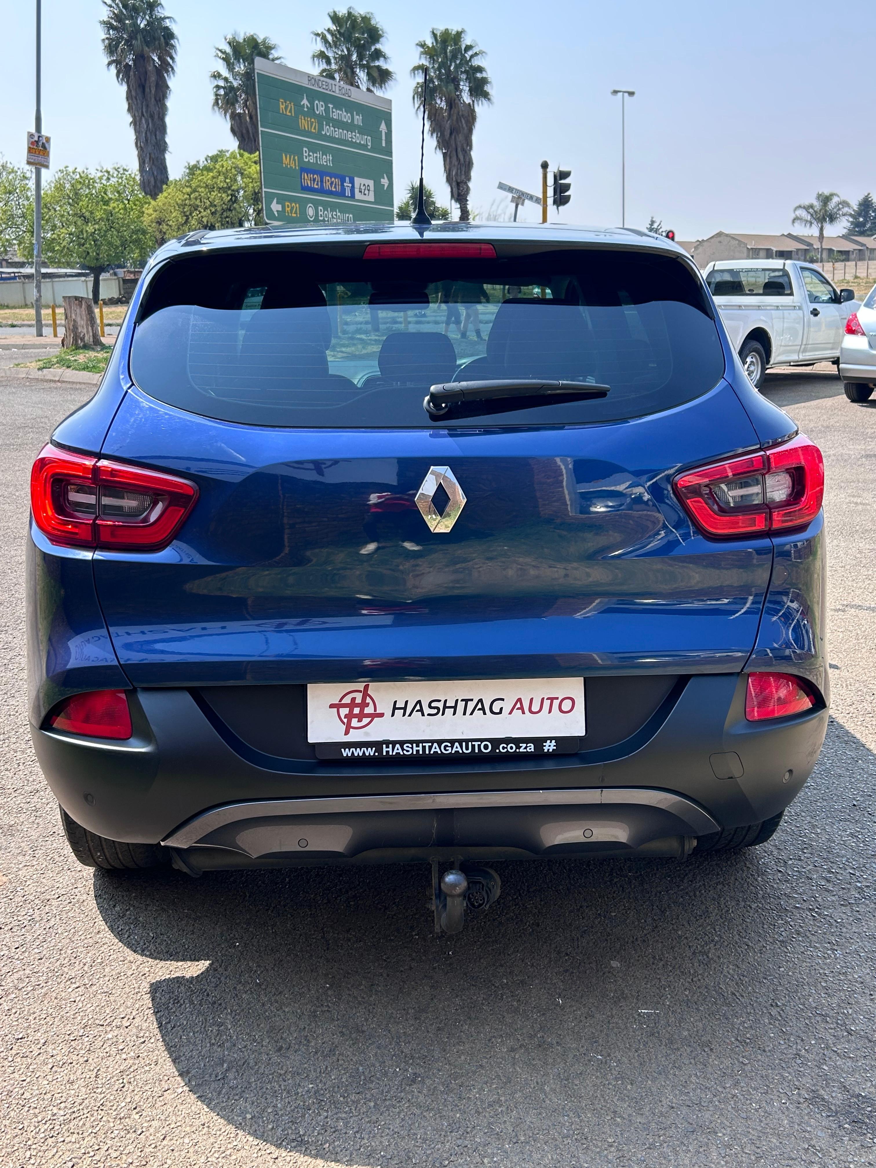 2017 Renault Kadjar 1.5 DCI Dynamique  thumbnail